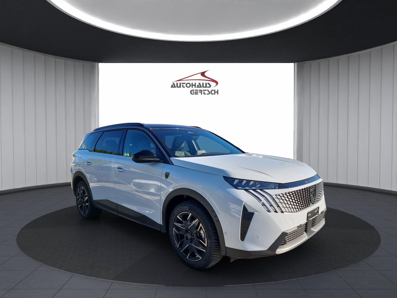PEUGEOT 5008 1.2 Hybrid GT-showroom-element-2