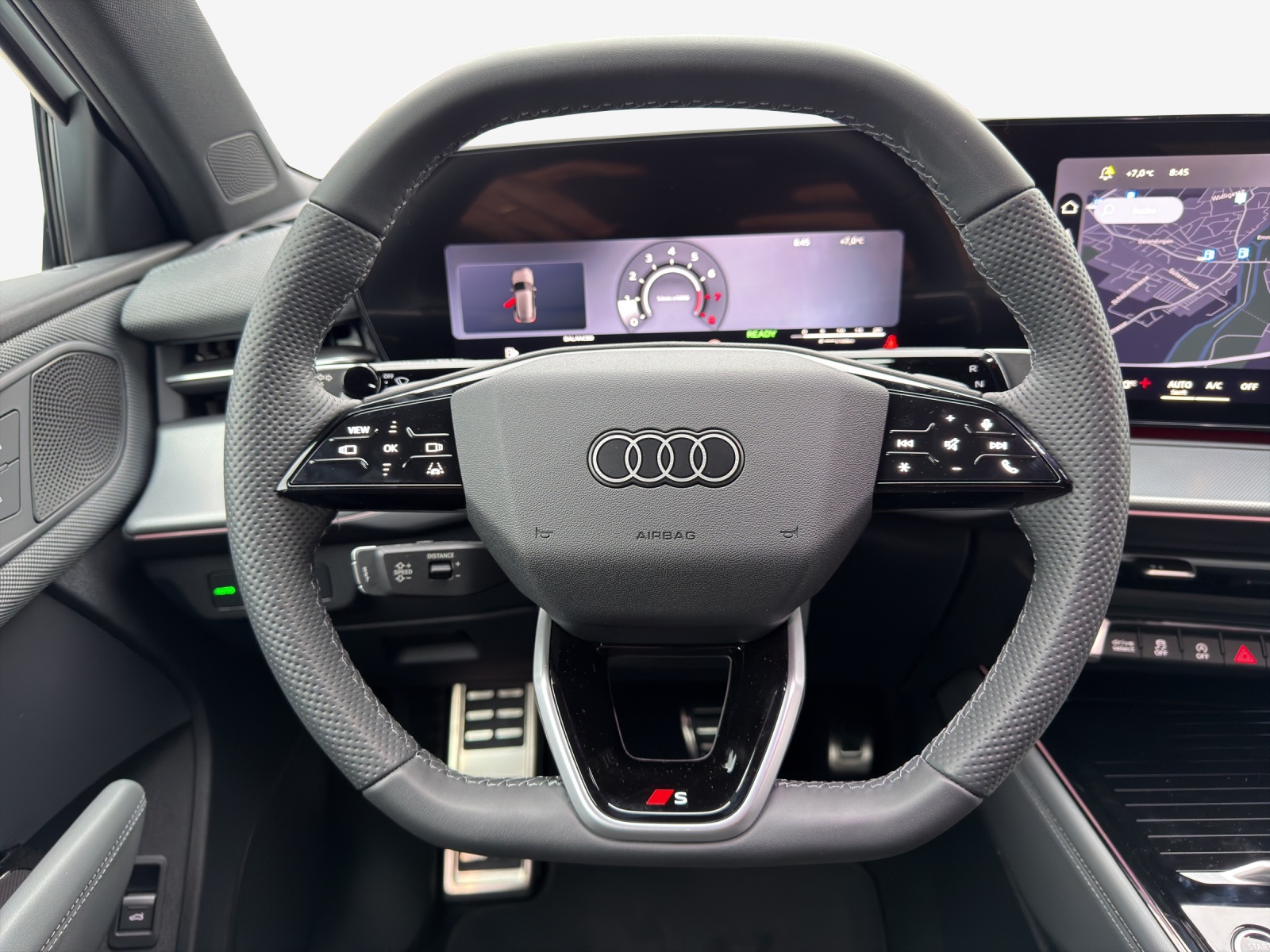 AUDI Q3 SUV 110 kW TFSI S tronic-image-9