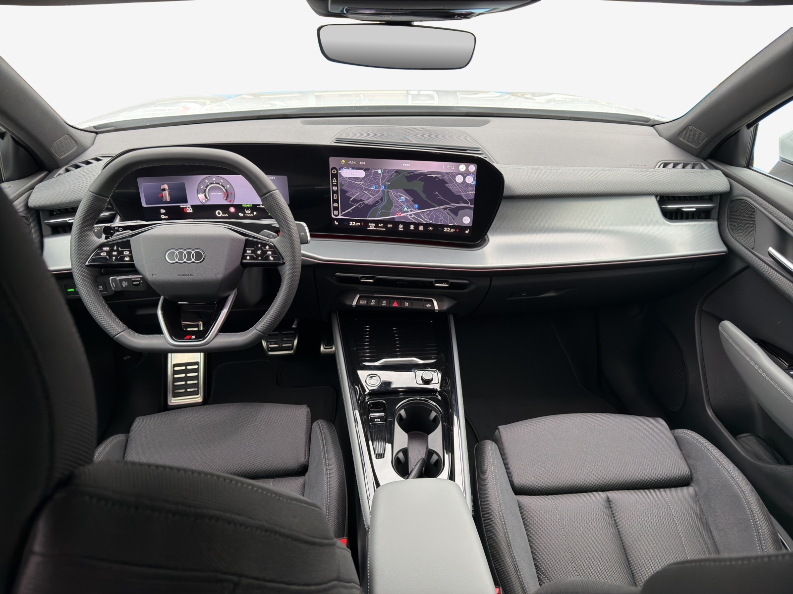 AUDI Q3 SUV 110 kW TFSI S tronic-image-8