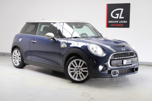 MINI Cooper SD-image-0