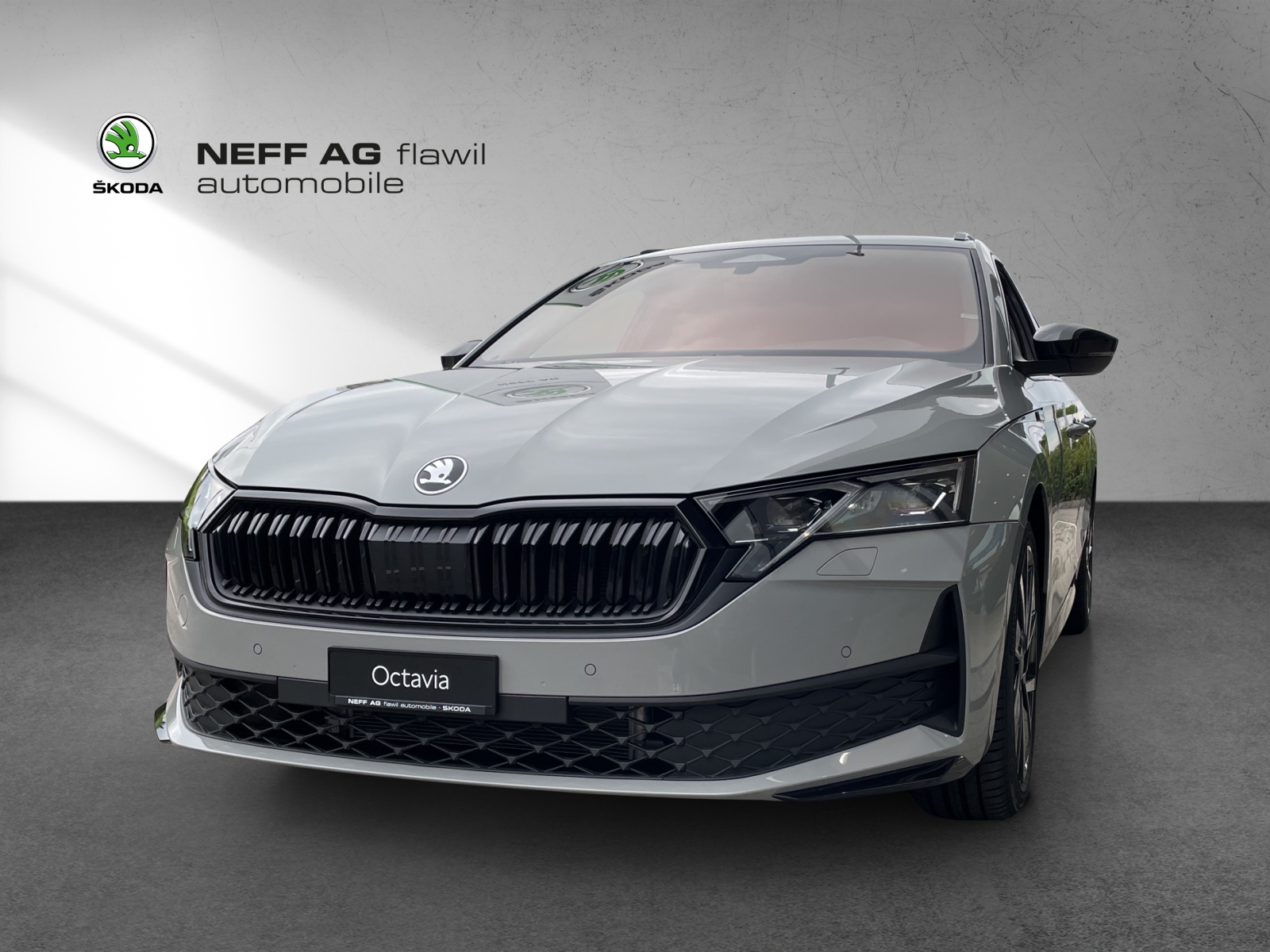 SKODA Octavia Combi 2.0 TSI DSG Sport Line 4x4