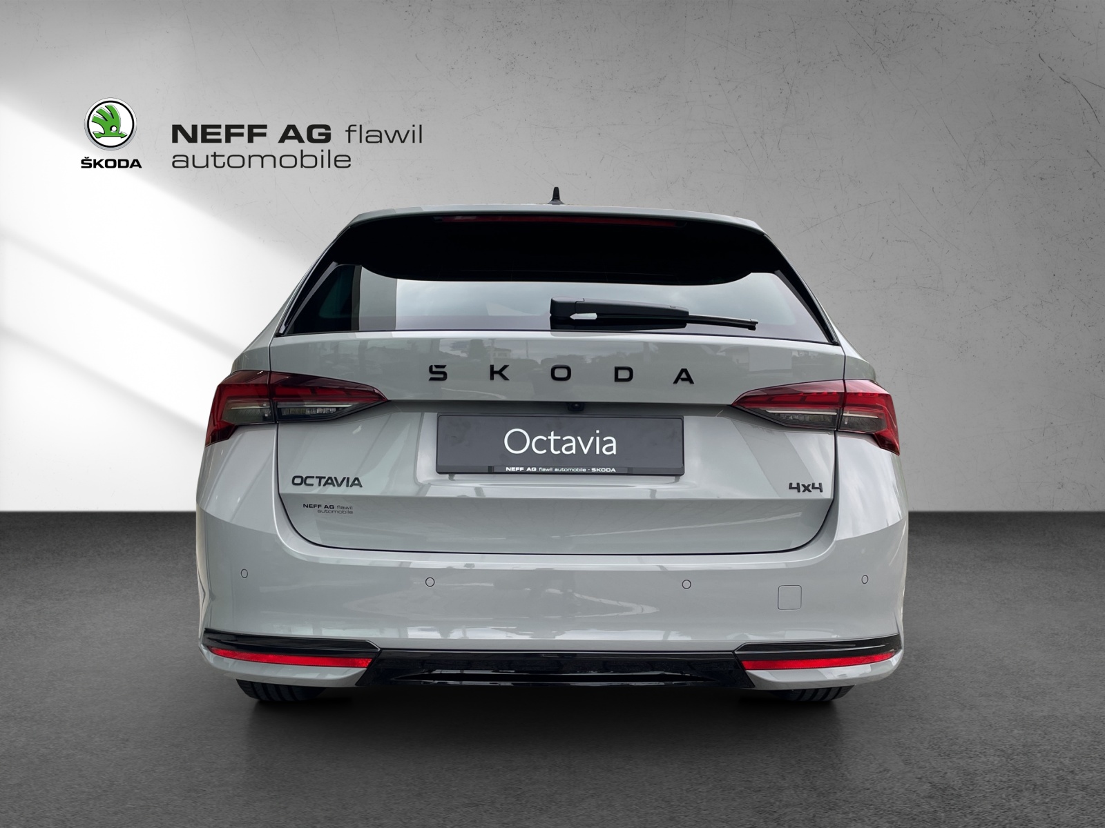 SKODA Octavia Combi 2.0 TSI DSG Sport Line 4x4-image-5