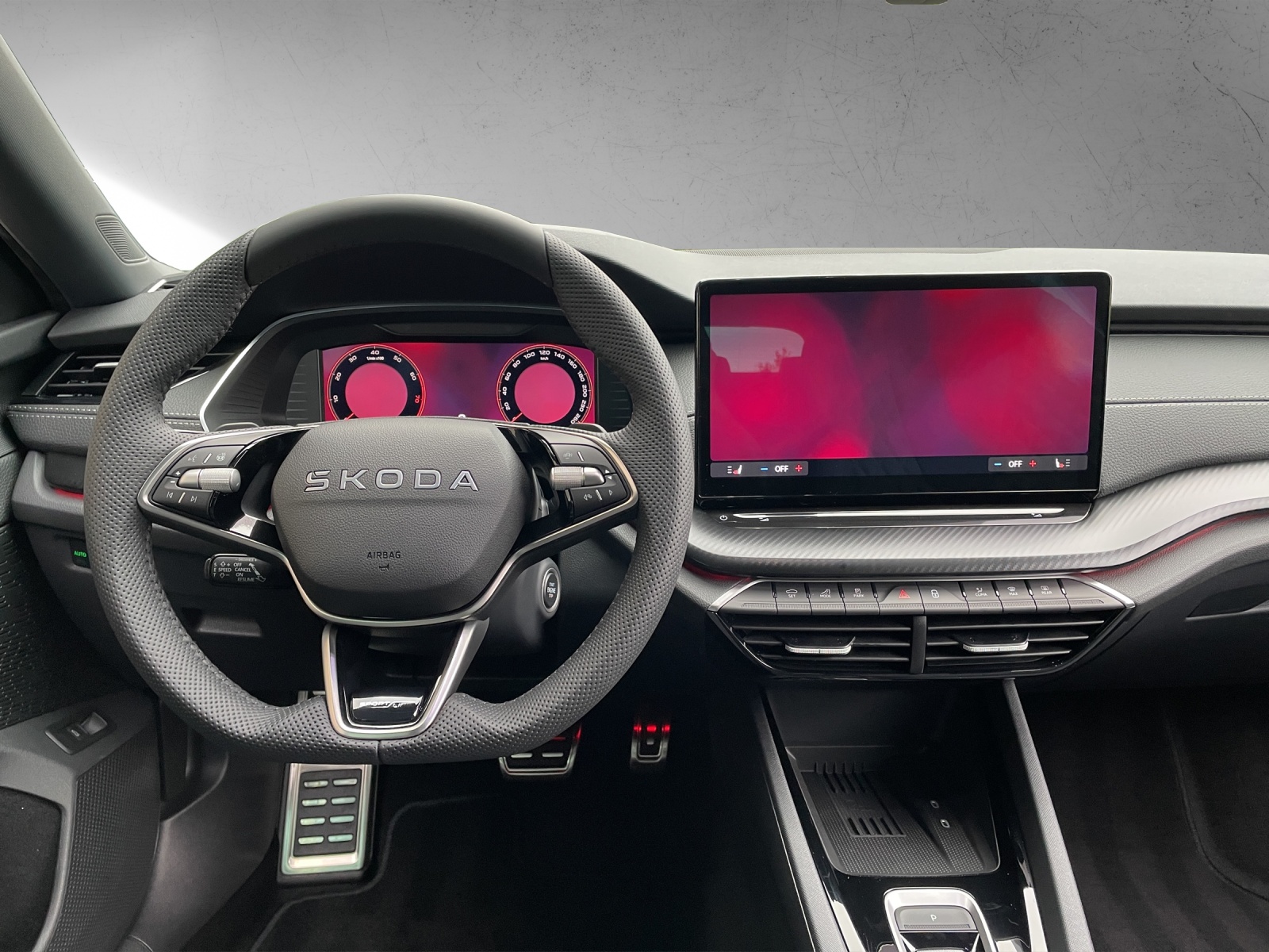 SKODA Octavia Combi 2.0 TSI DSG Sport Line 4x4-image-9