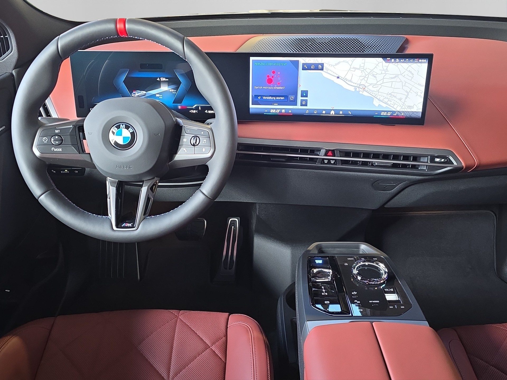 BMW iX M70 xDrive-image-13