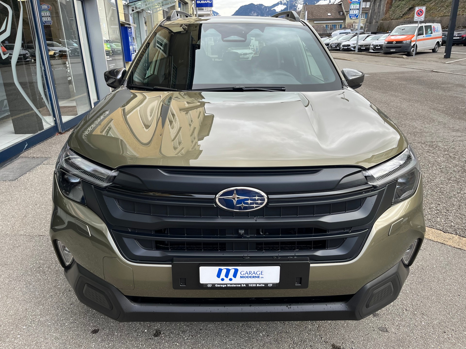 SUBARU Forester Station 2.0i e-Boxer-showroom-element-2