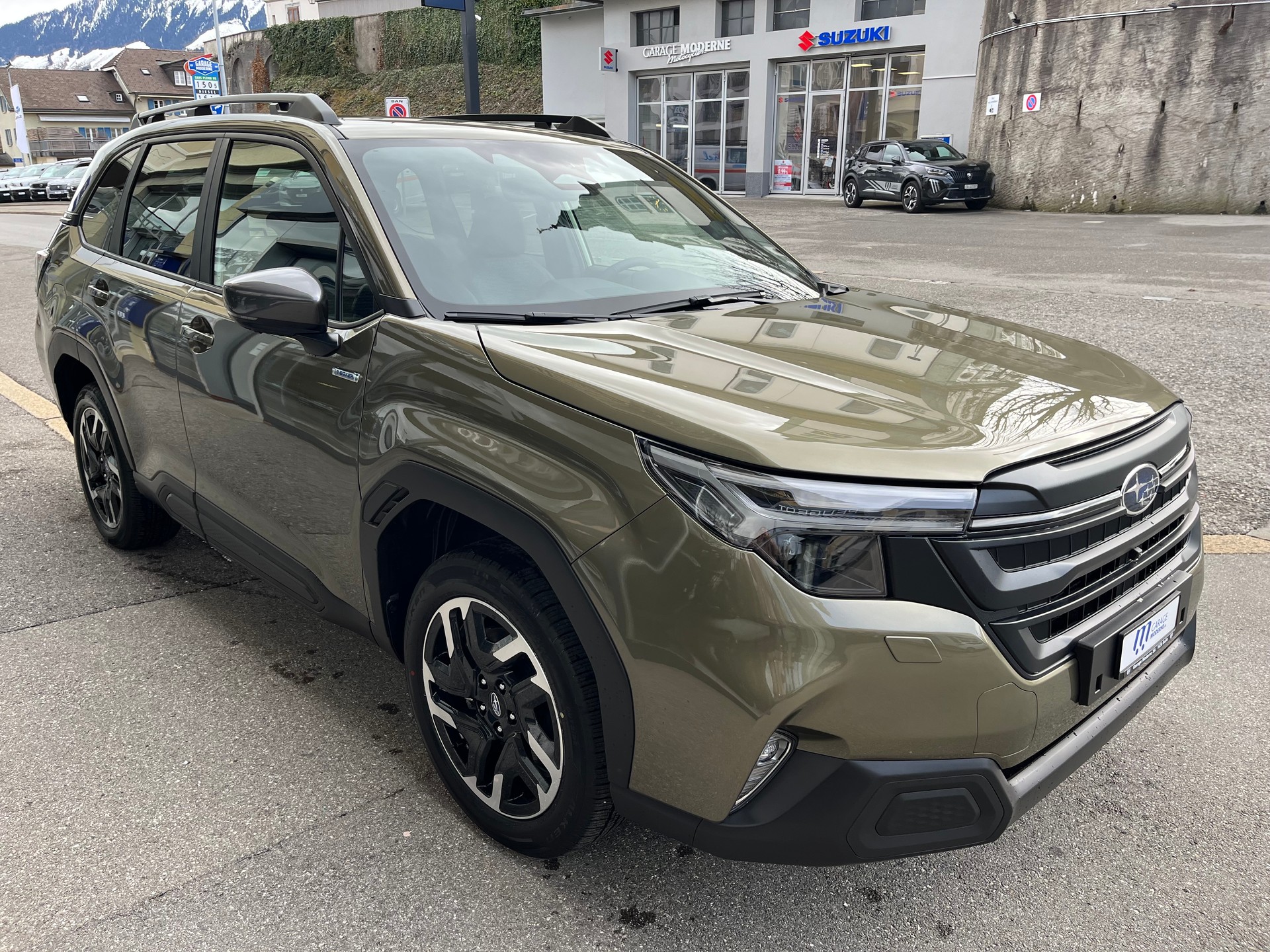 SUBARU Forester Station 2.0i e-Boxer-showroom-element-3