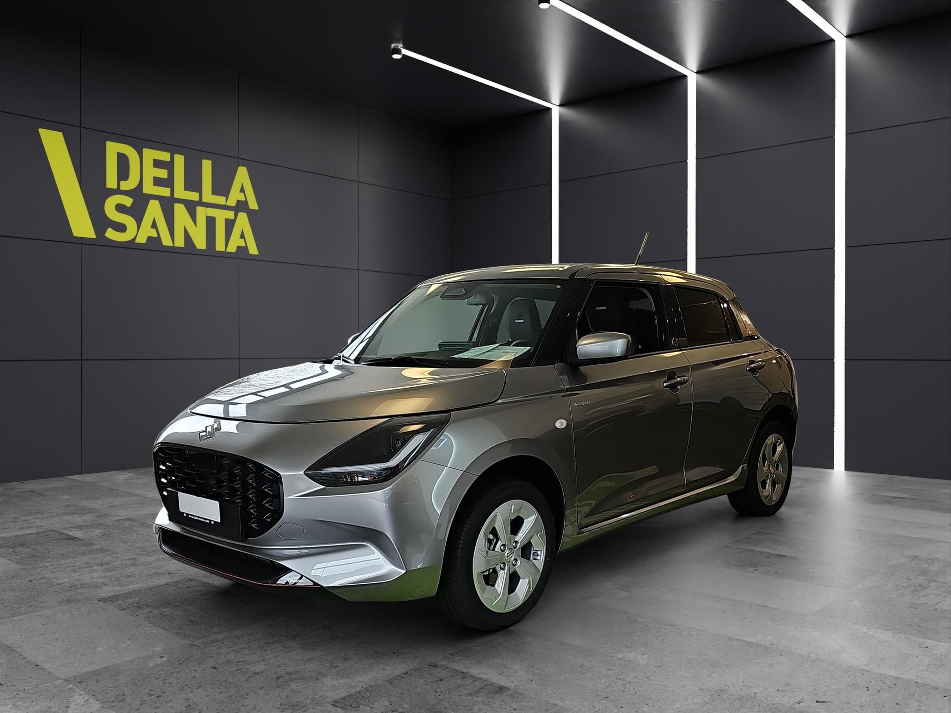 SUZUKI Swift 1.2 Tradizio Hybrid 4x4-image-0