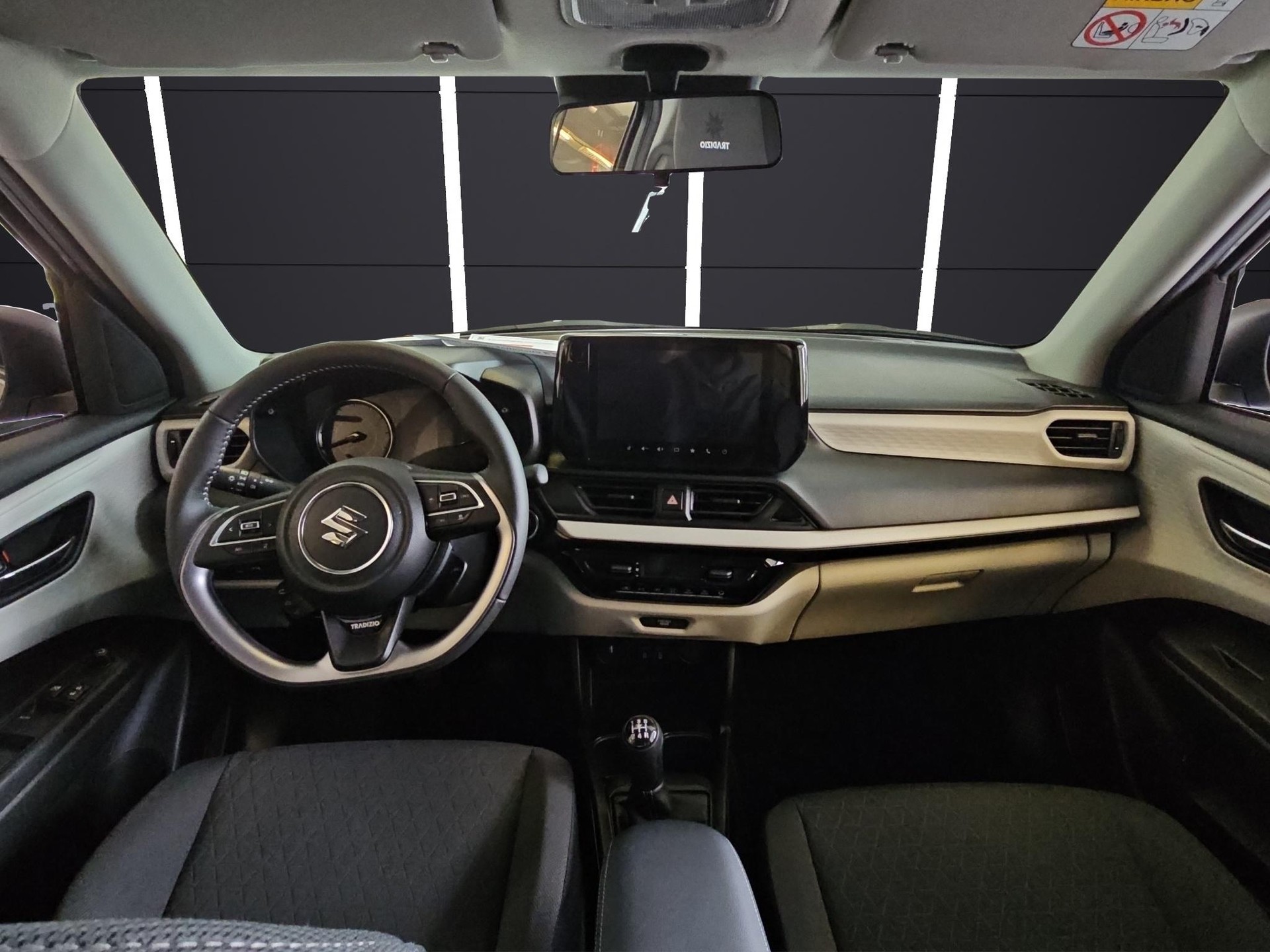 SUZUKI Swift 1.2 Tradizio Hybrid 4x4-image-11
