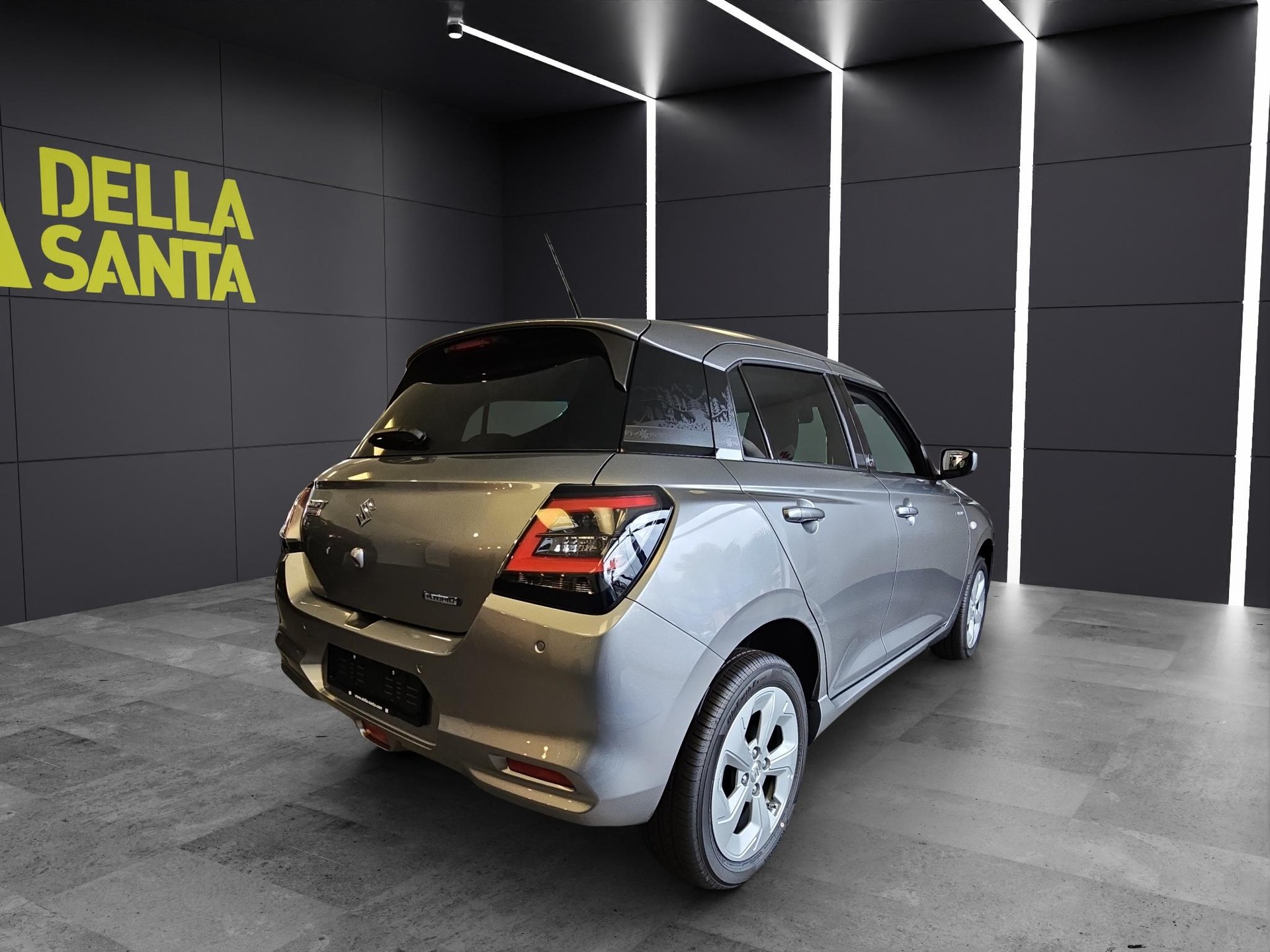 SUZUKI Swift 1.2 Tradizio Hybrid 4x4-image-4