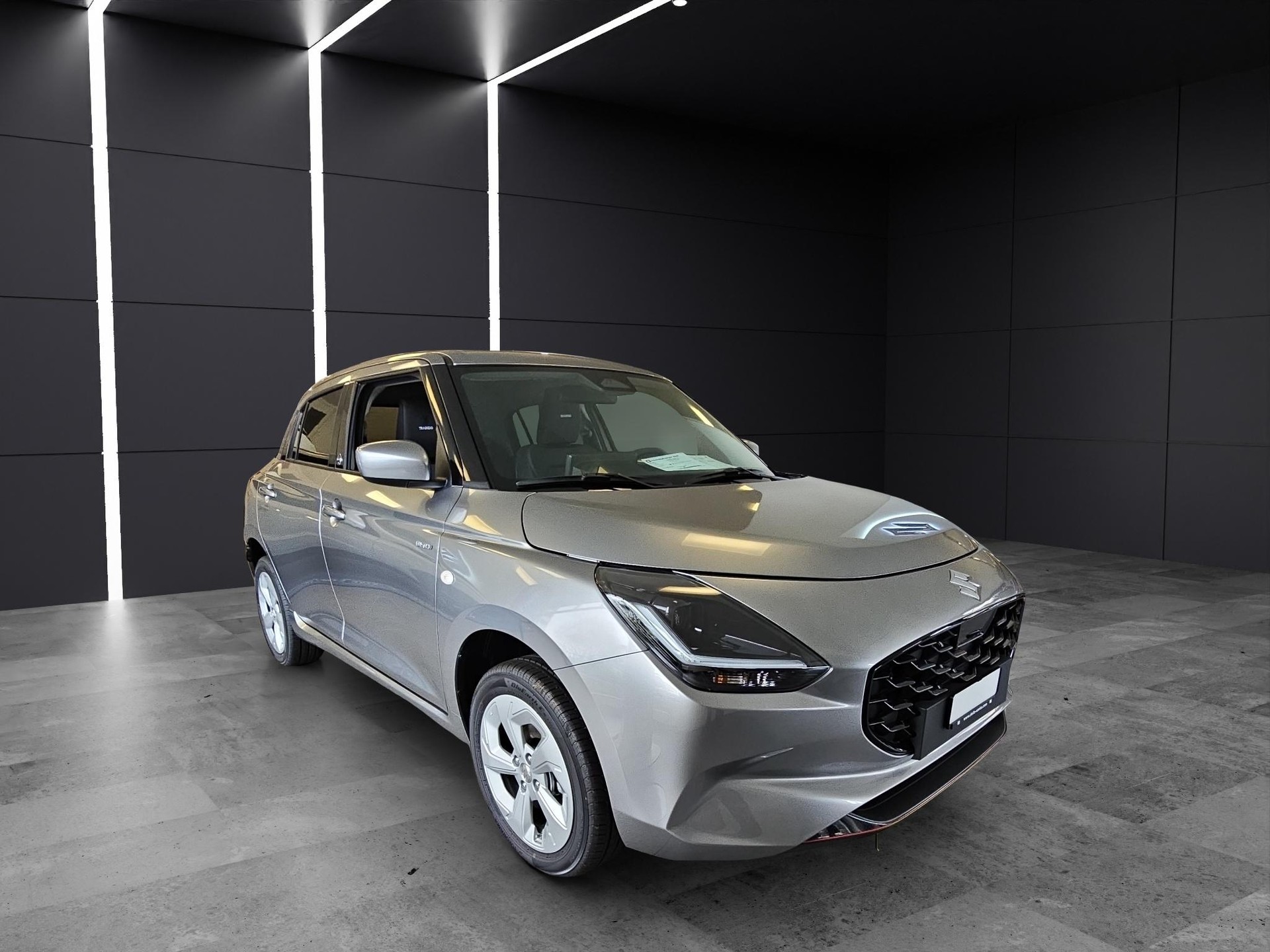 SUZUKI Swift 1.2 Tradizio Hybrid 4x4-image-6