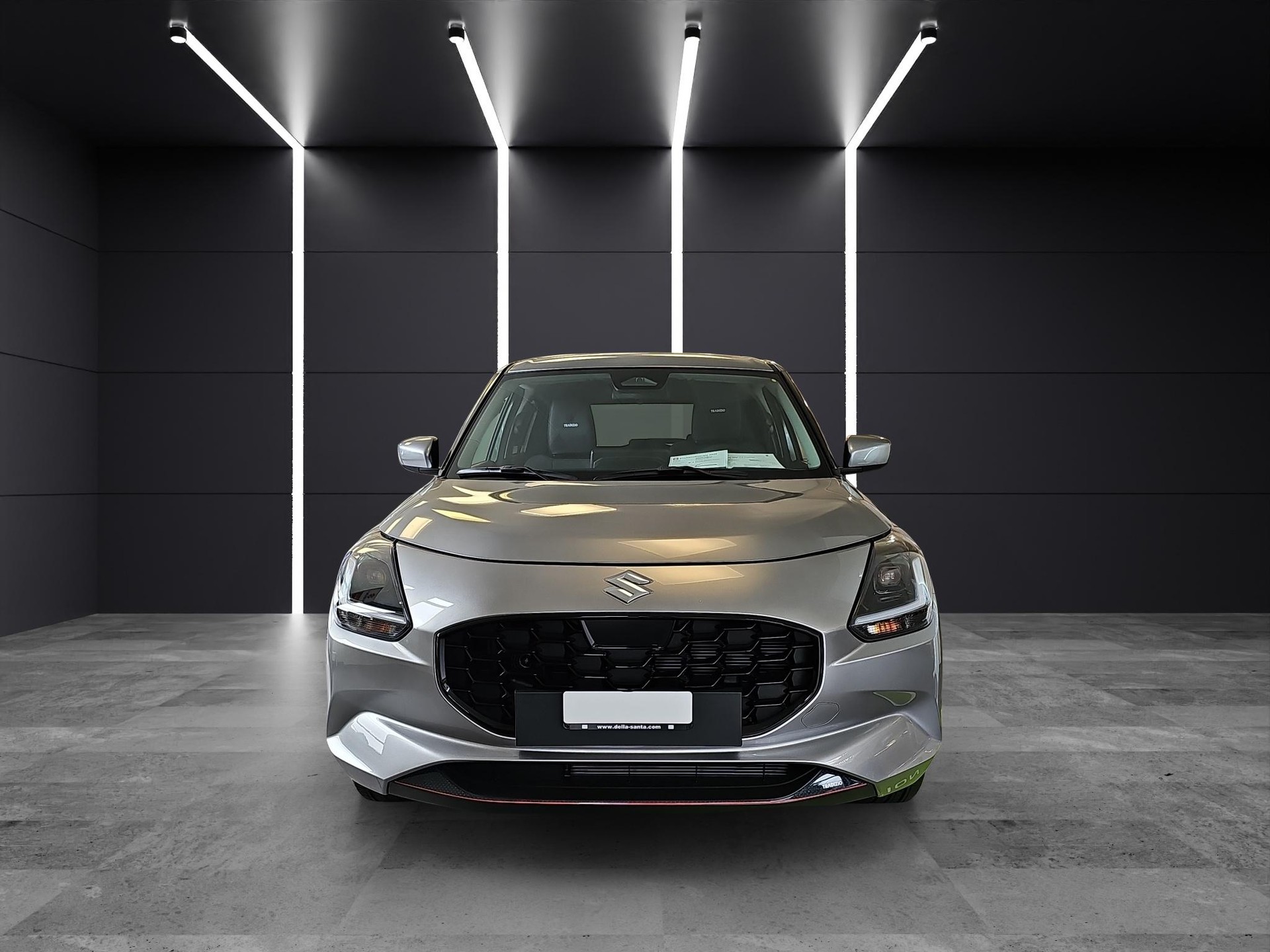 SUZUKI Swift 1.2 Tradizio Hybrid 4x4-image-7