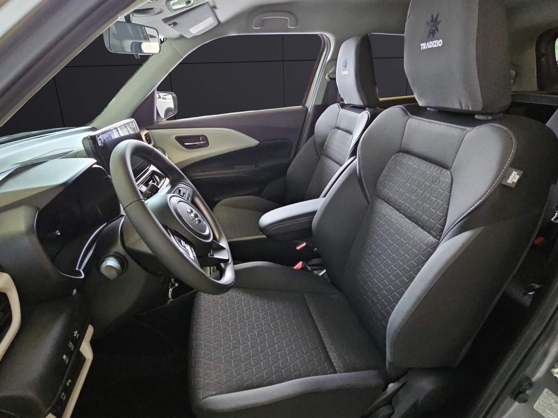 SUZUKI Swift 1.2 Tradizio Hybrid 4x4-image-9