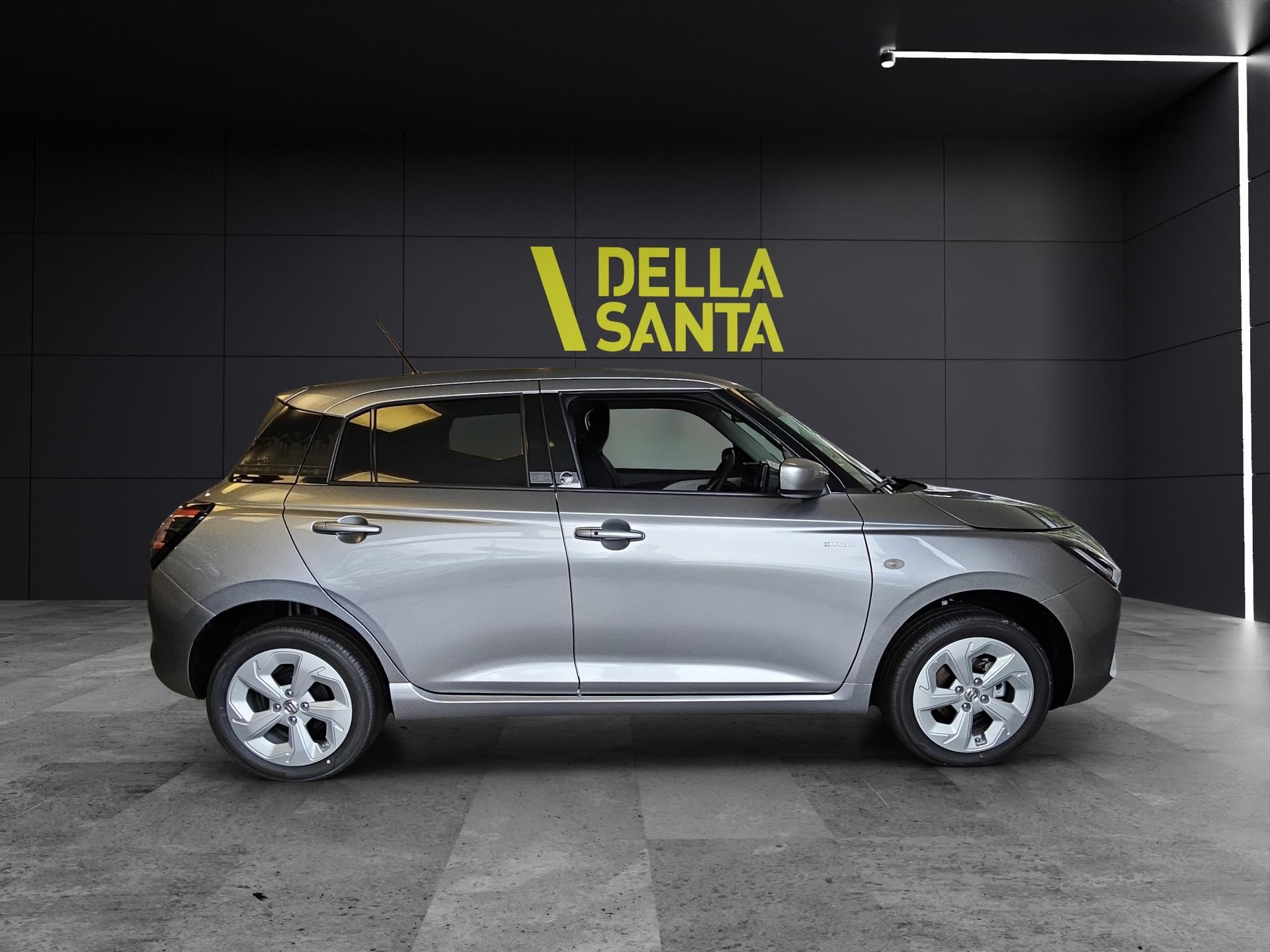 SUZUKI Swift 1.2 Tradizio Hybrid 4x4-image-5