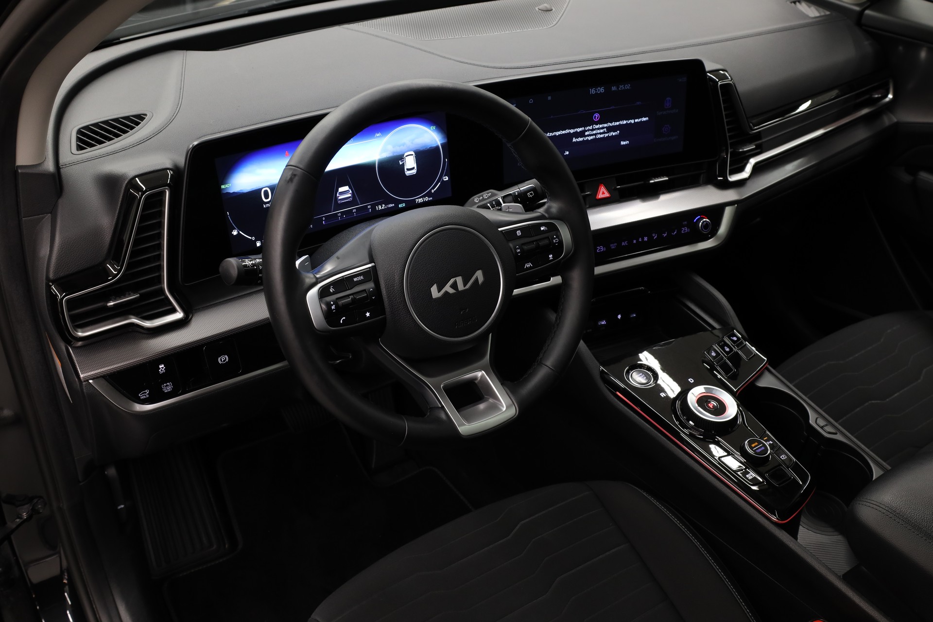 KIA Sportage 1.6 T-GDi Hybrid Power Edition-image-16