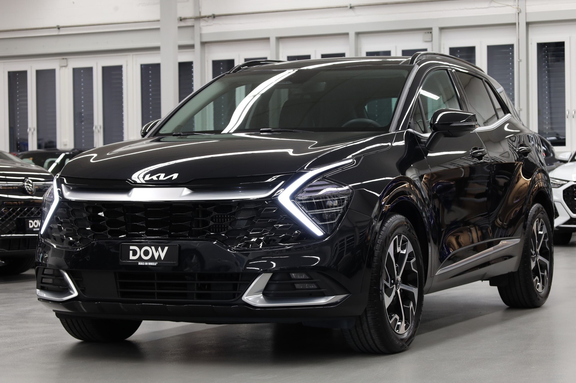 KIA Sportage 1.6 T-GDi Hybrid Power Edition-image-2