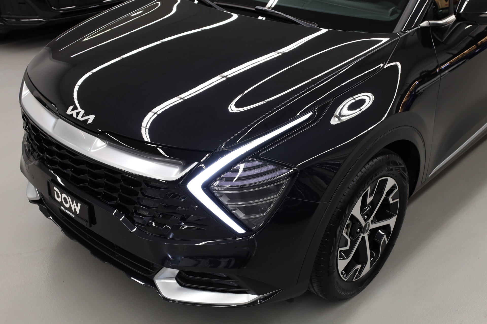 KIA Sportage 1.6 T-GDi Hybrid Power Edition-image-5