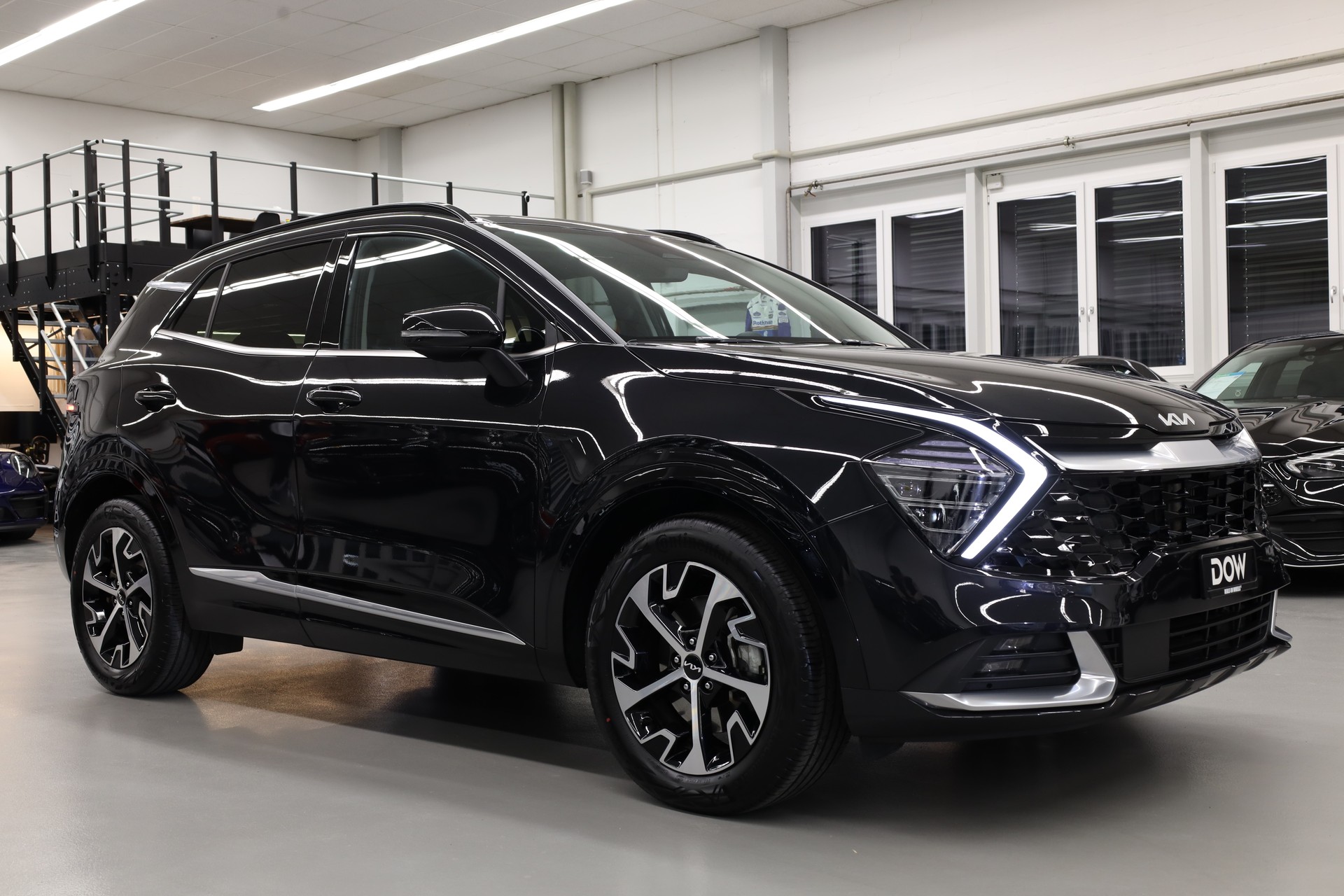KIA Sportage 1.6 T-GDi Hybrid Power Edition-image-1