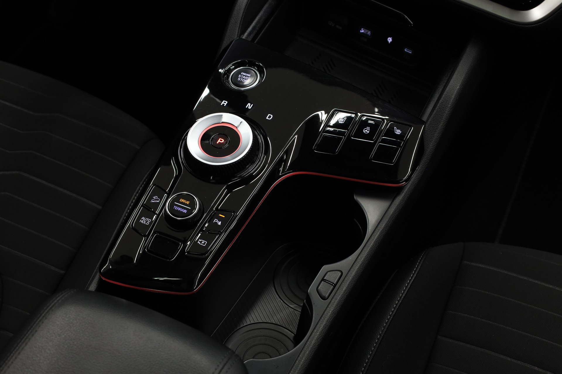 KIA Sportage 1.6 T-GDi Hybrid Power Edition-image-20