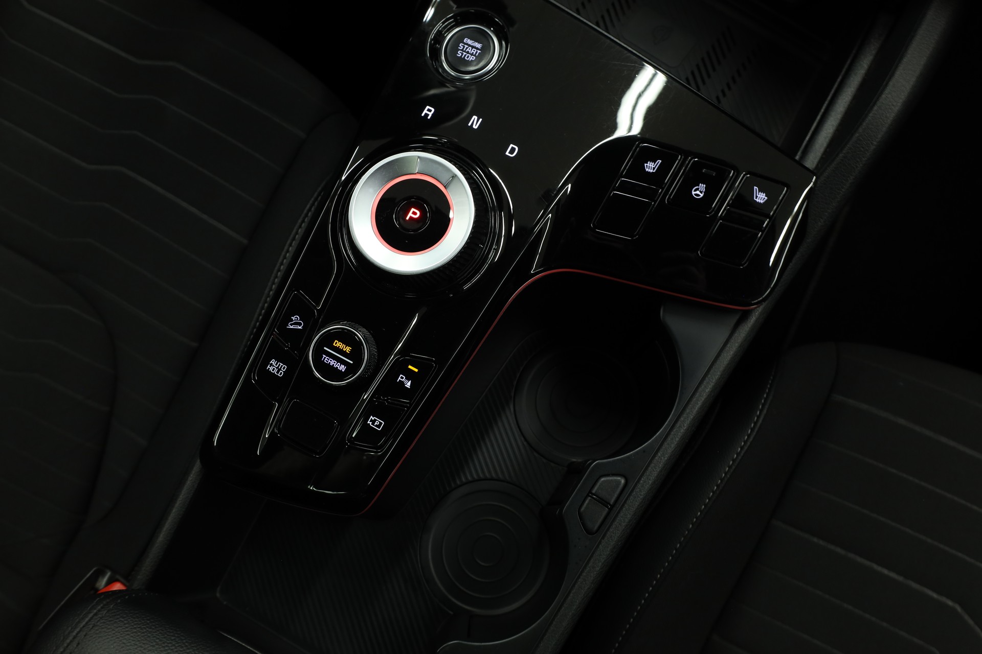 KIA Sportage 1.6 T-GDi Hybrid Power Edition-image-22