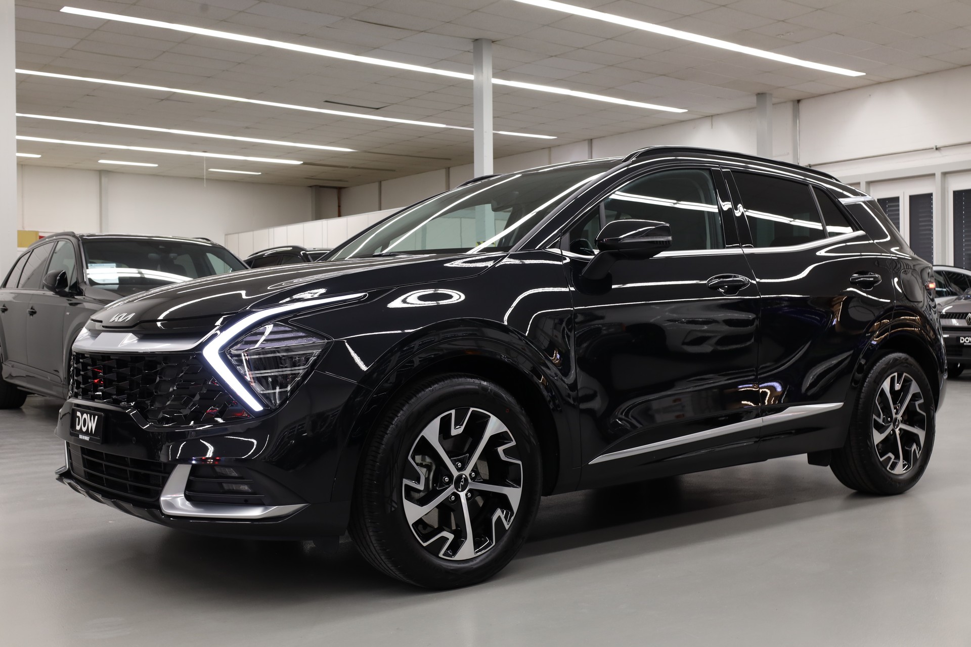 KIA Sportage 1.6 T-GDi Hybrid Power Edition-image-4
