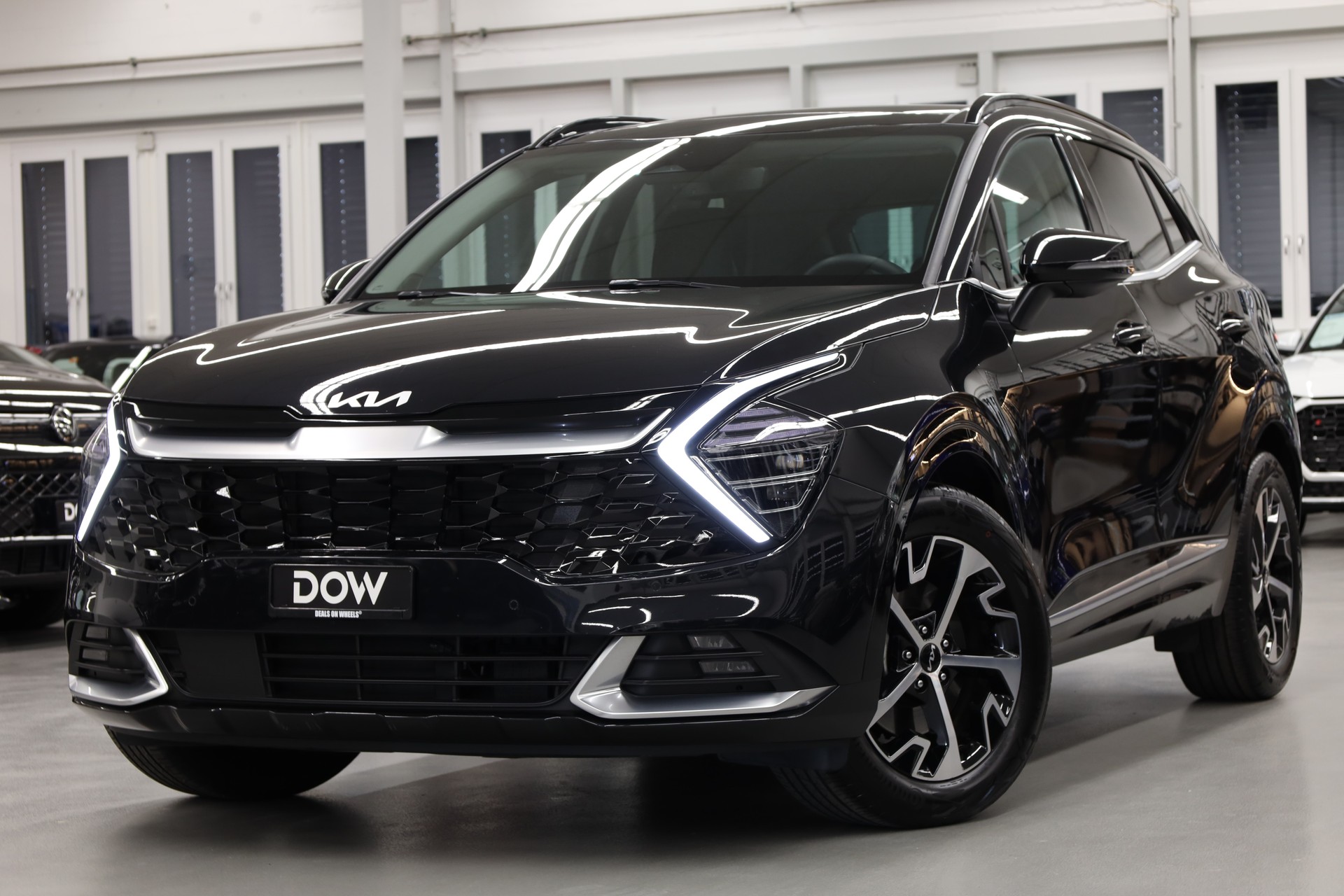 KIA Sportage 1.6 T-GDi Hybrid Power Edition-image-0