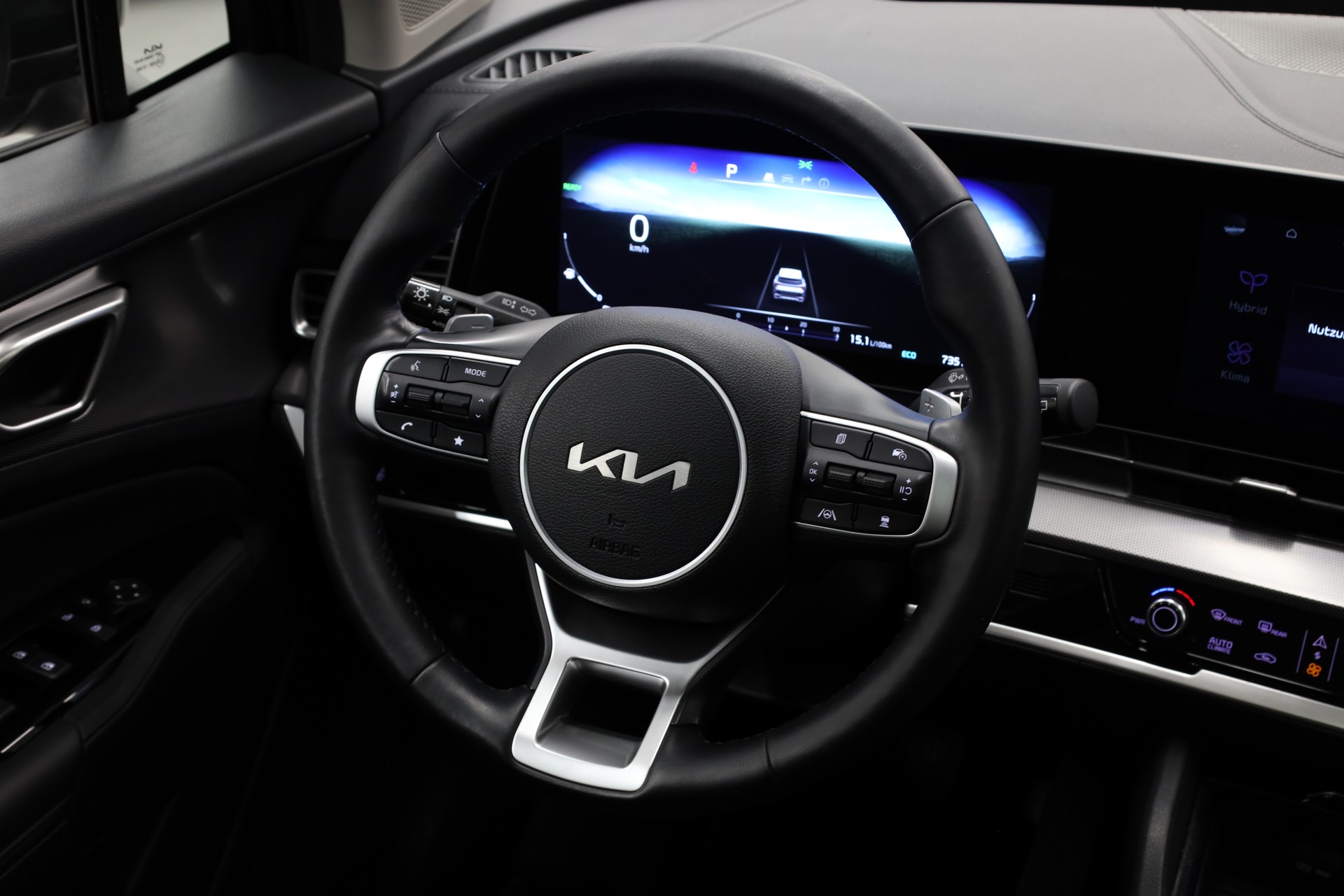 KIA Sportage 1.6 T-GDi Hybrid Power Edition-image-18