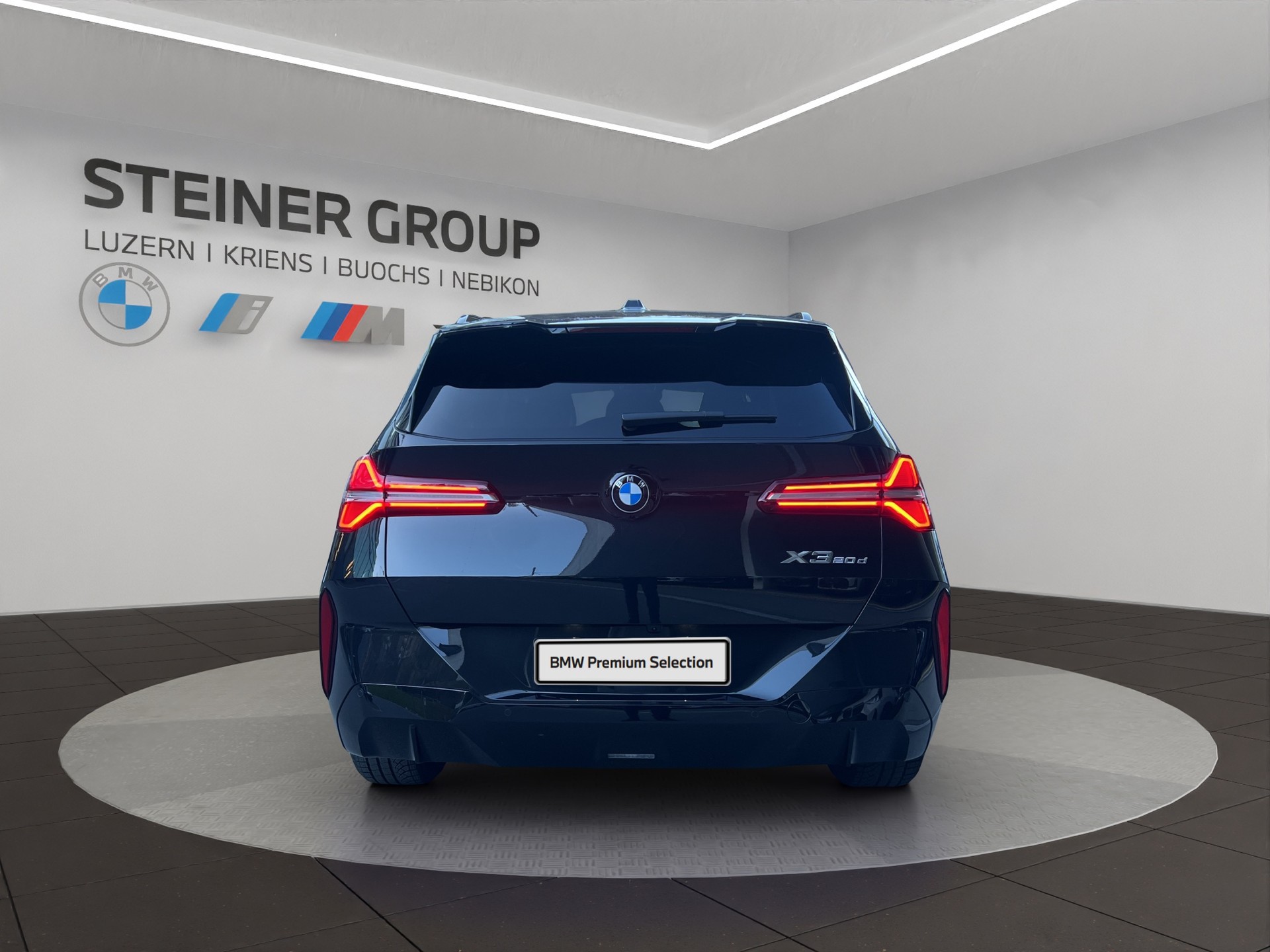 BMW X3 xDrive 48V 20d M Sport-image-5