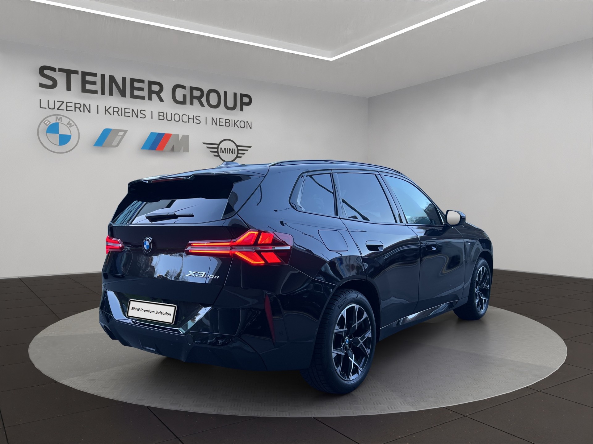 BMW X3 xDrive 48V 20d M Sport-image-4