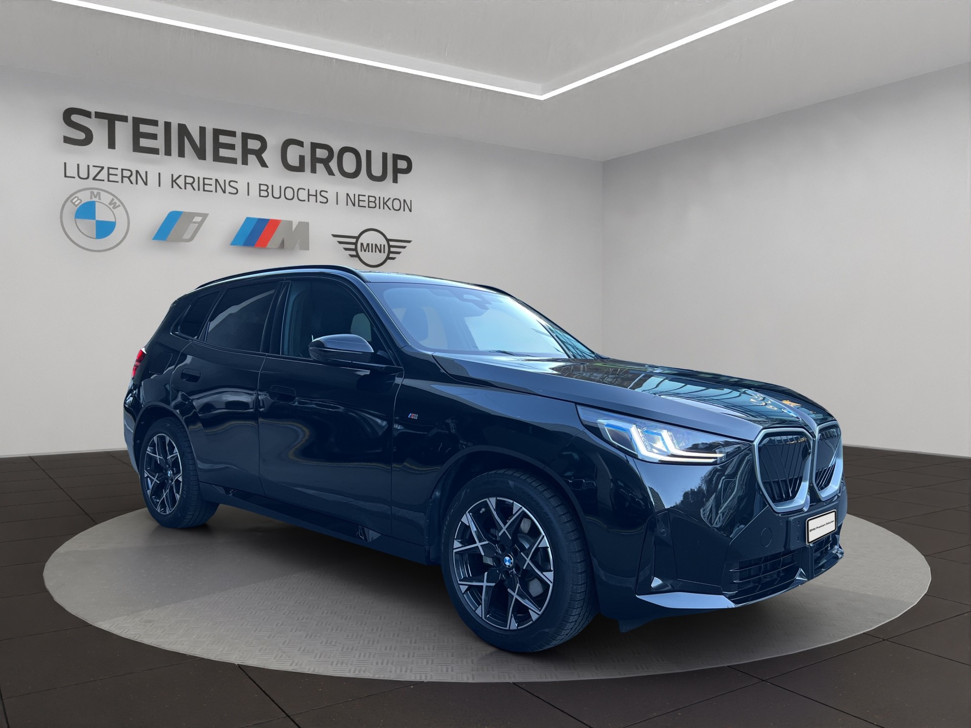 BMW X3 xDrive 48V 20d M Sport-image-2