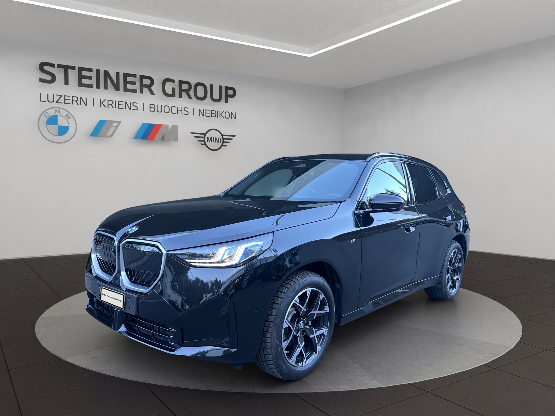 BMW X3 xDrive 48V 20d M Sport-image-0