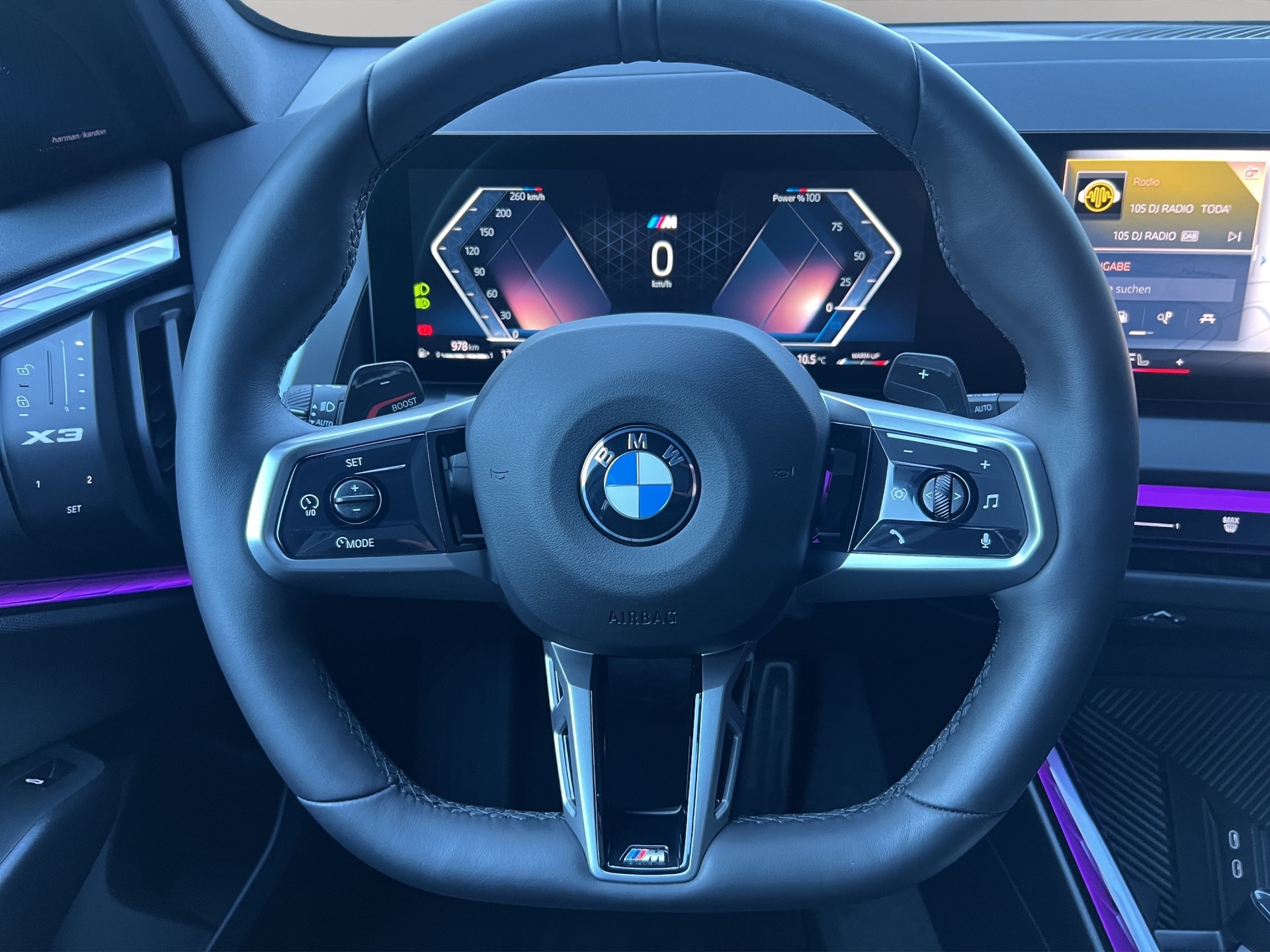 BMW X3 xDrive 48V 20d M Sport-image-13