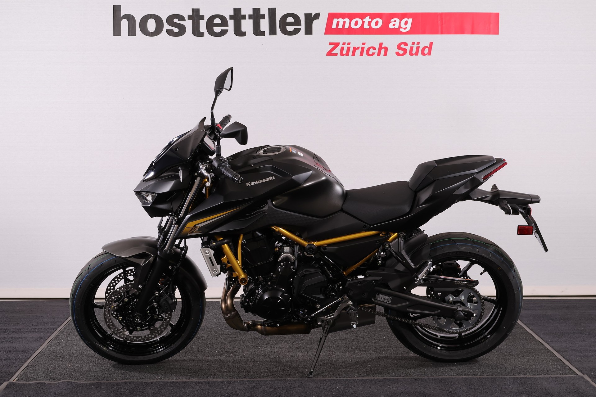 KAWASAKI Z650 S 35 kW (80)