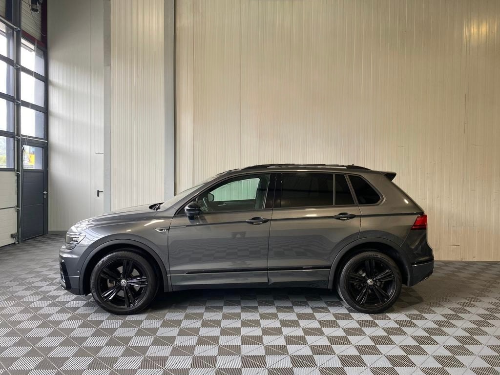 VW Tiguan 2.0TSI Highline 4Motion DSG-image-1