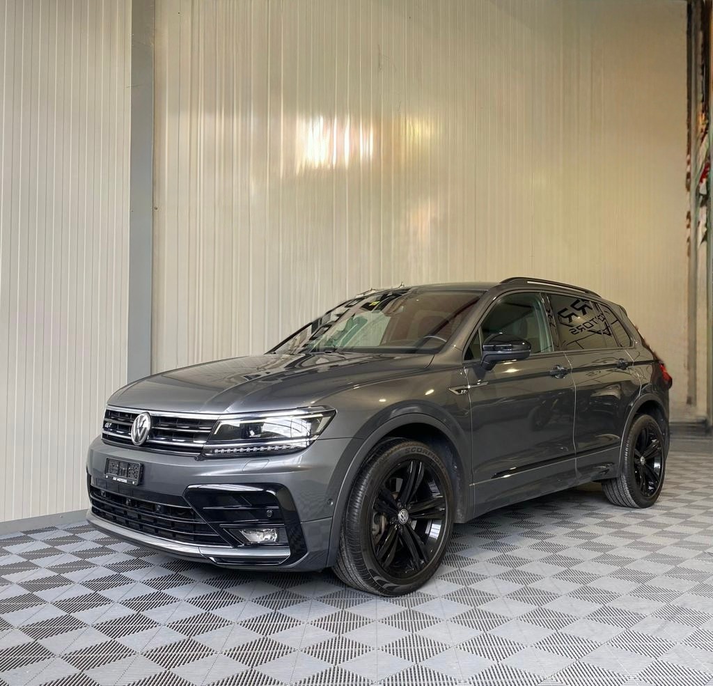 VW Tiguan 2.0TSI Highline 4Motion DSG-image-0