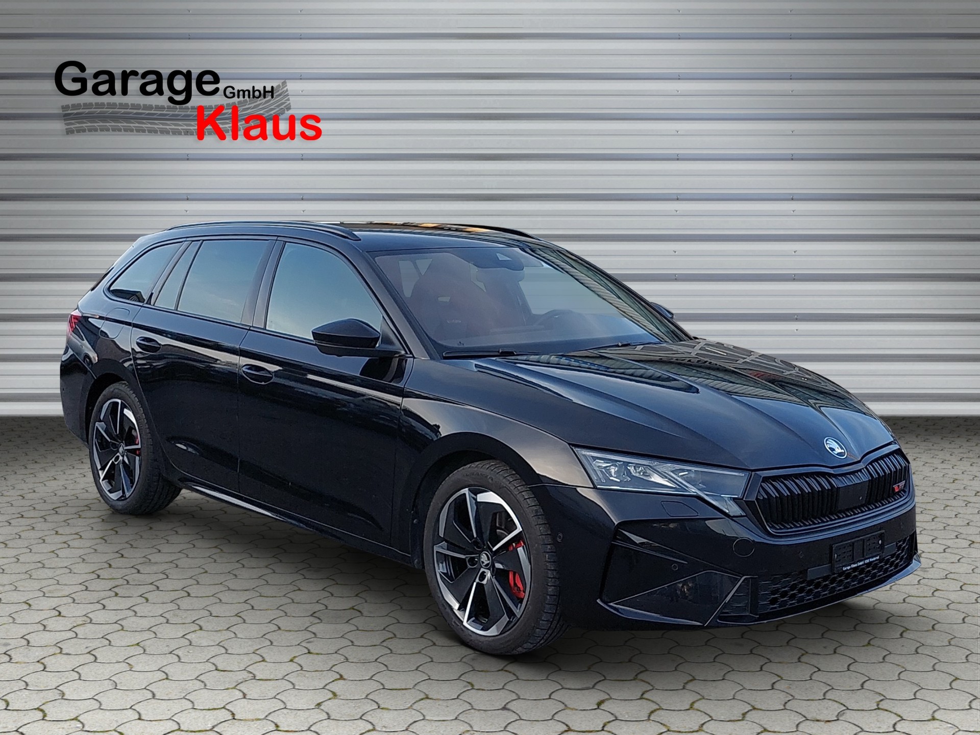 SKODA Octavia Combi 2.0 TSI DSG RS-image-7