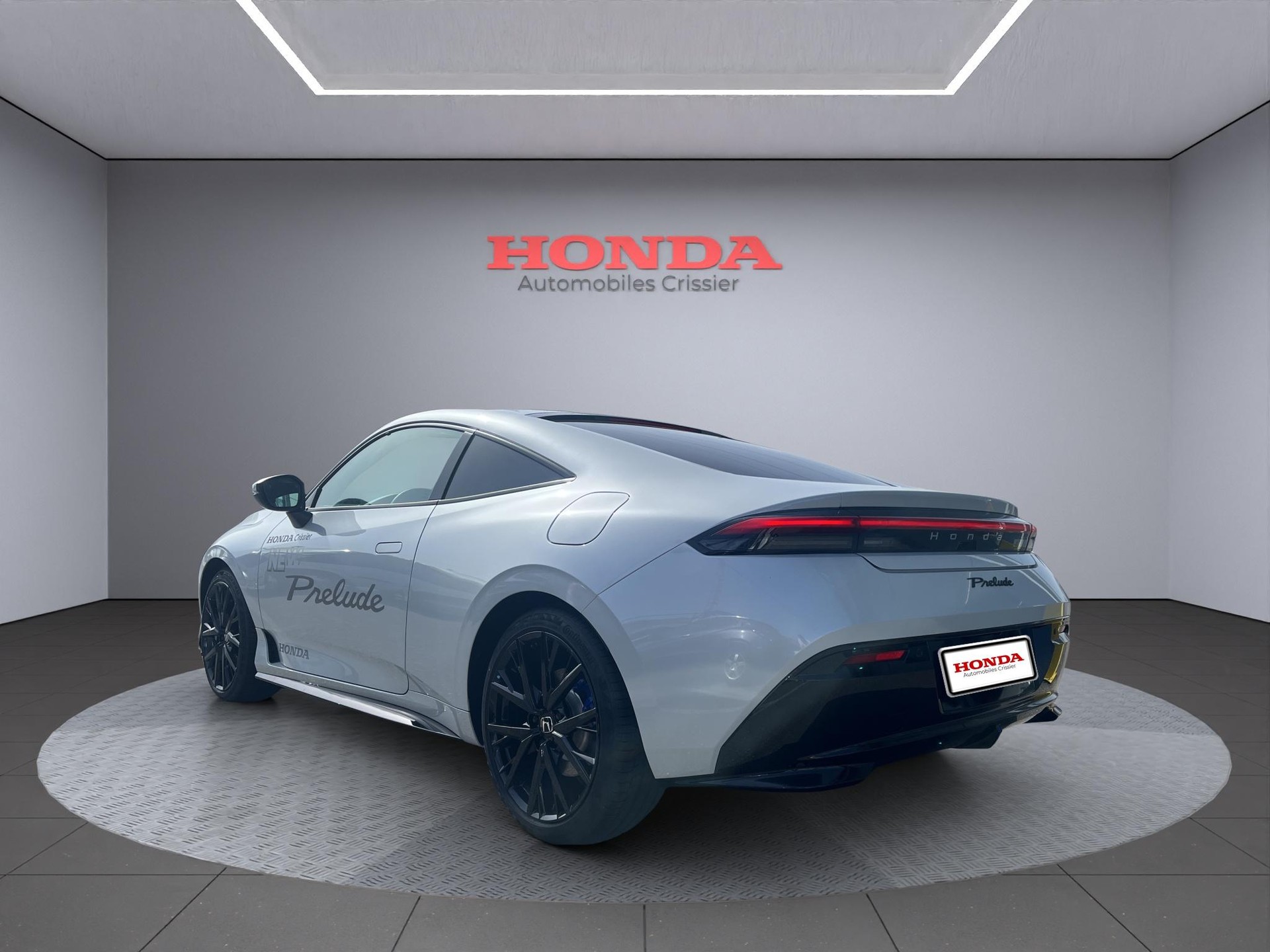HONDA Prelude 2.0 i-MMD Advance-image-4