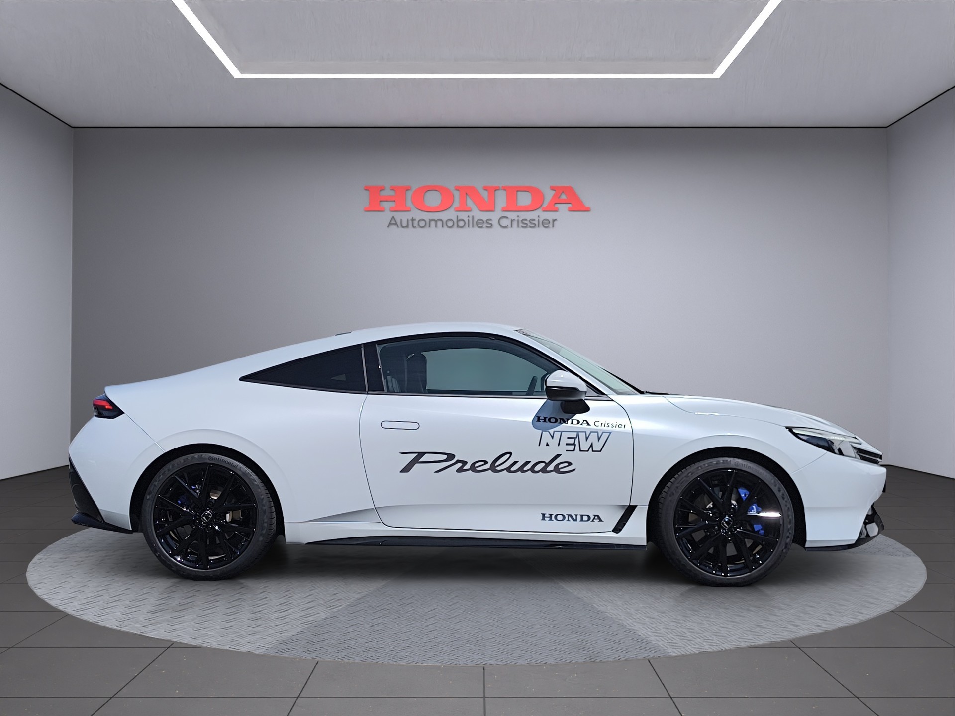 HONDA Prelude 2.0 i-MMD Advance-image-7