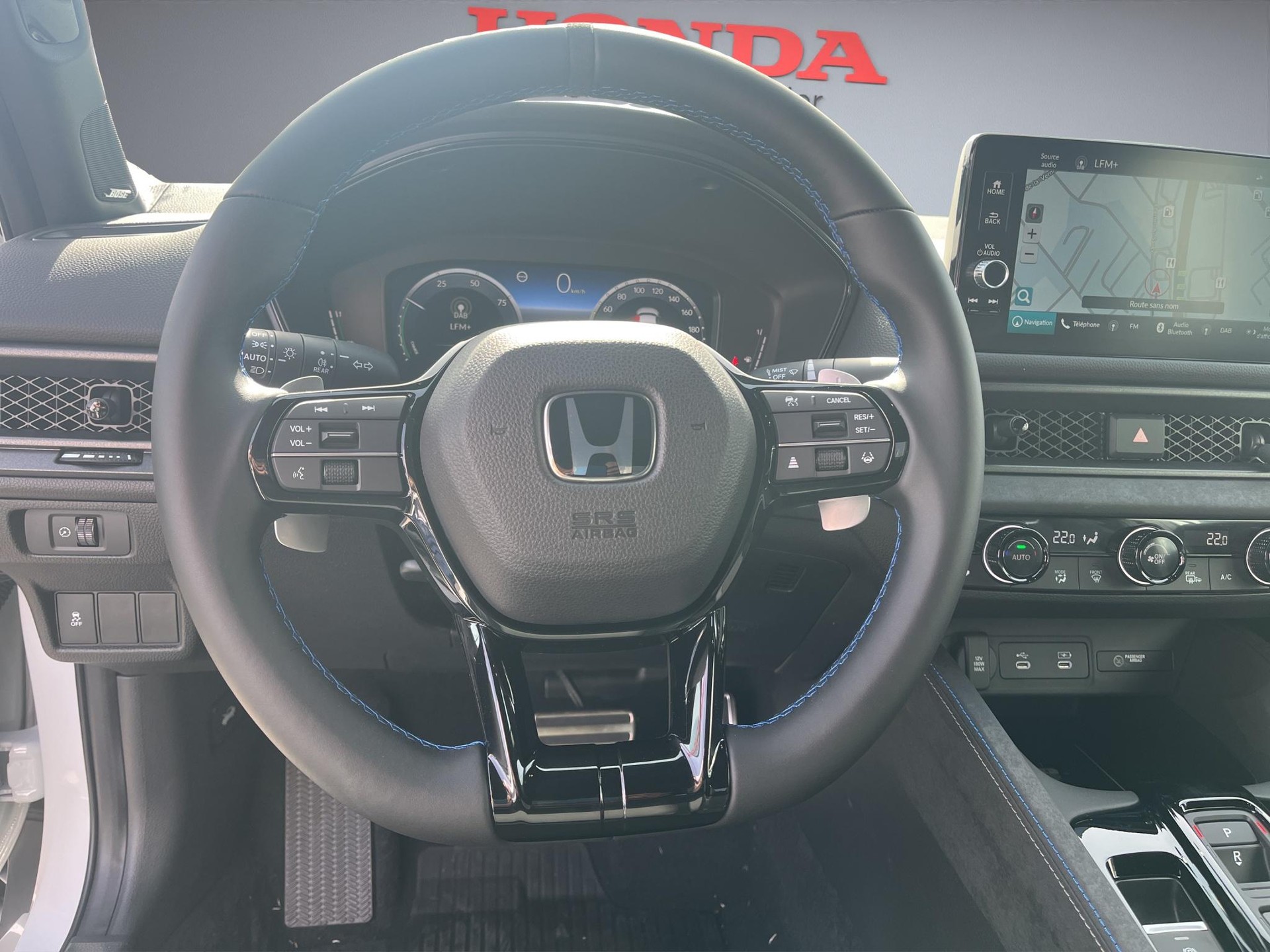 HONDA Prelude 2.0 i-MMD Advance-image-8