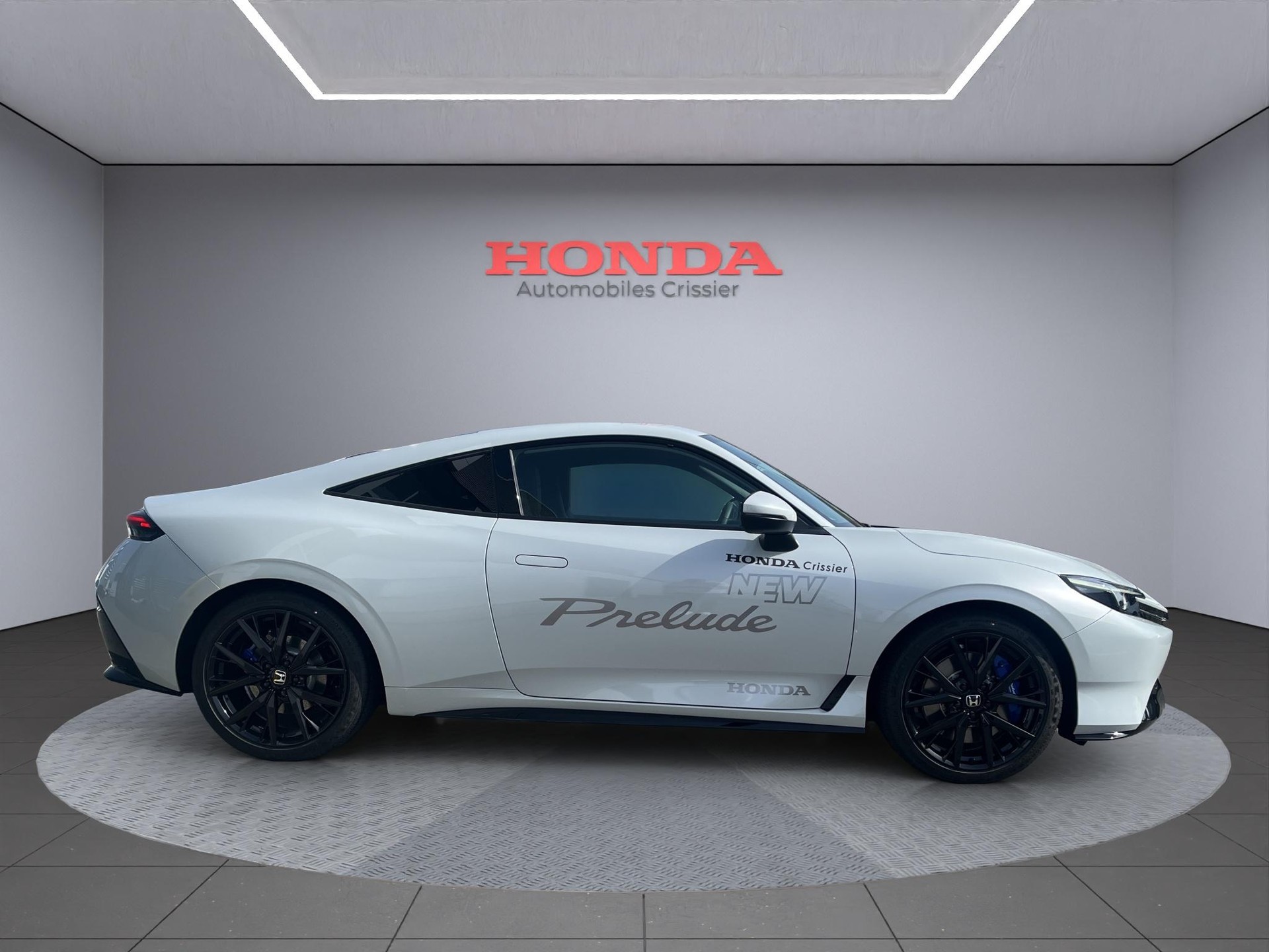HONDA Prelude 2.0 i-MMD Advance-showroom-element-1