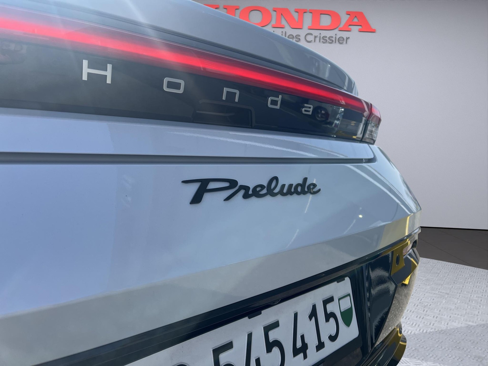 HONDA Prelude 2.0 i-MMD Advance-image-19
