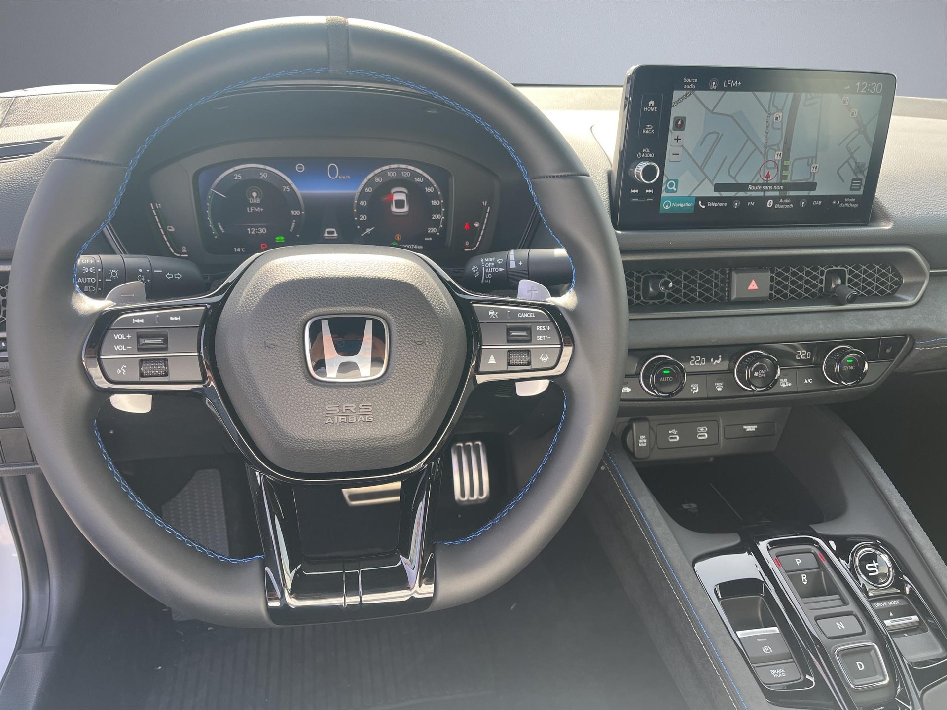 HONDA Prelude 2.0 i-MMD Advance-image-11