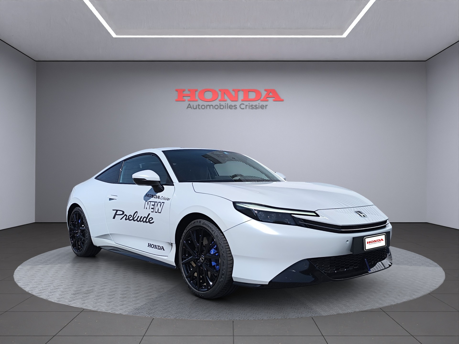 HONDA Prelude 2.0 i-MMD Advance-image-0