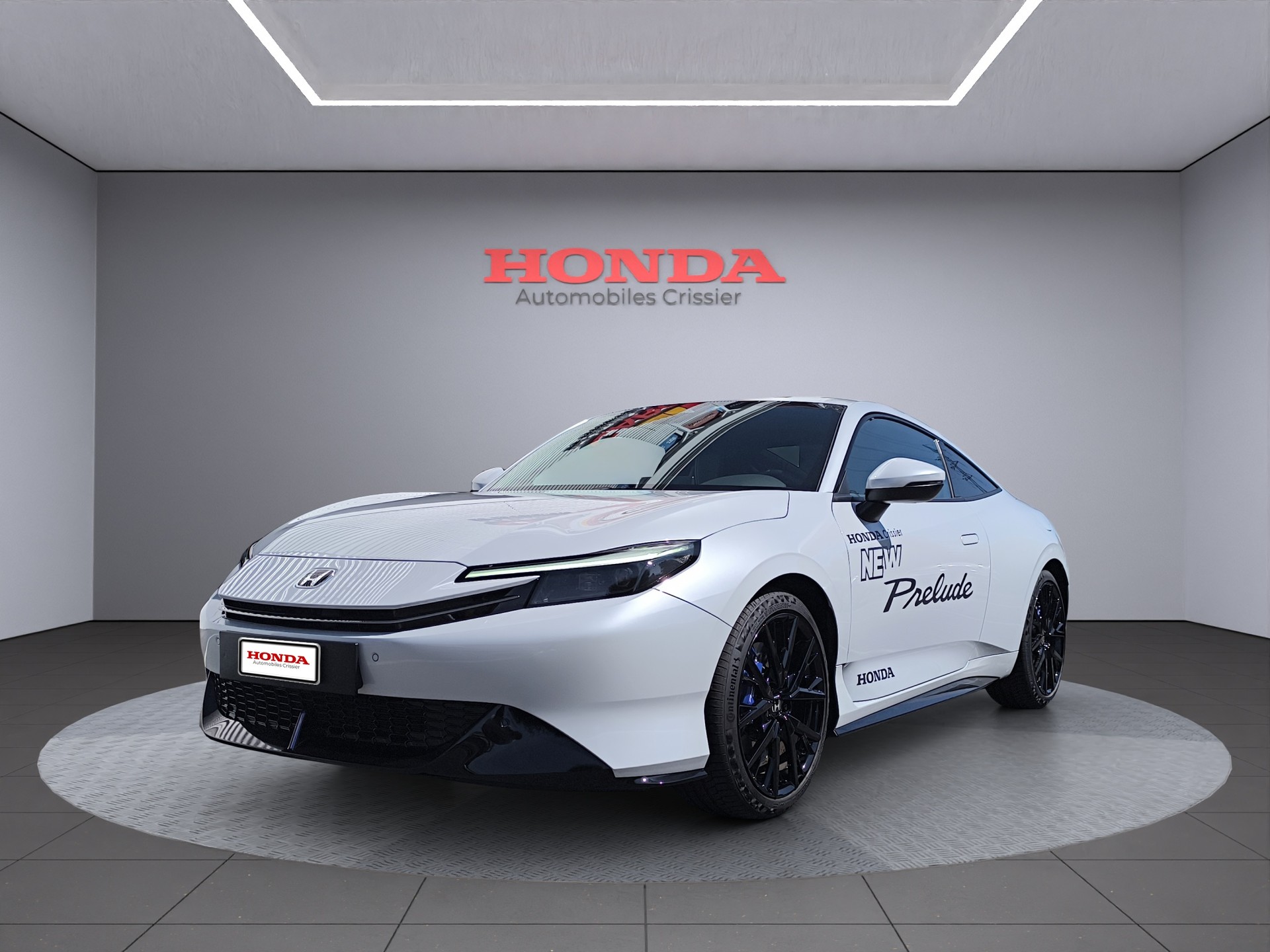 HONDA Prelude 2.0 i-MMD Advance-image-2