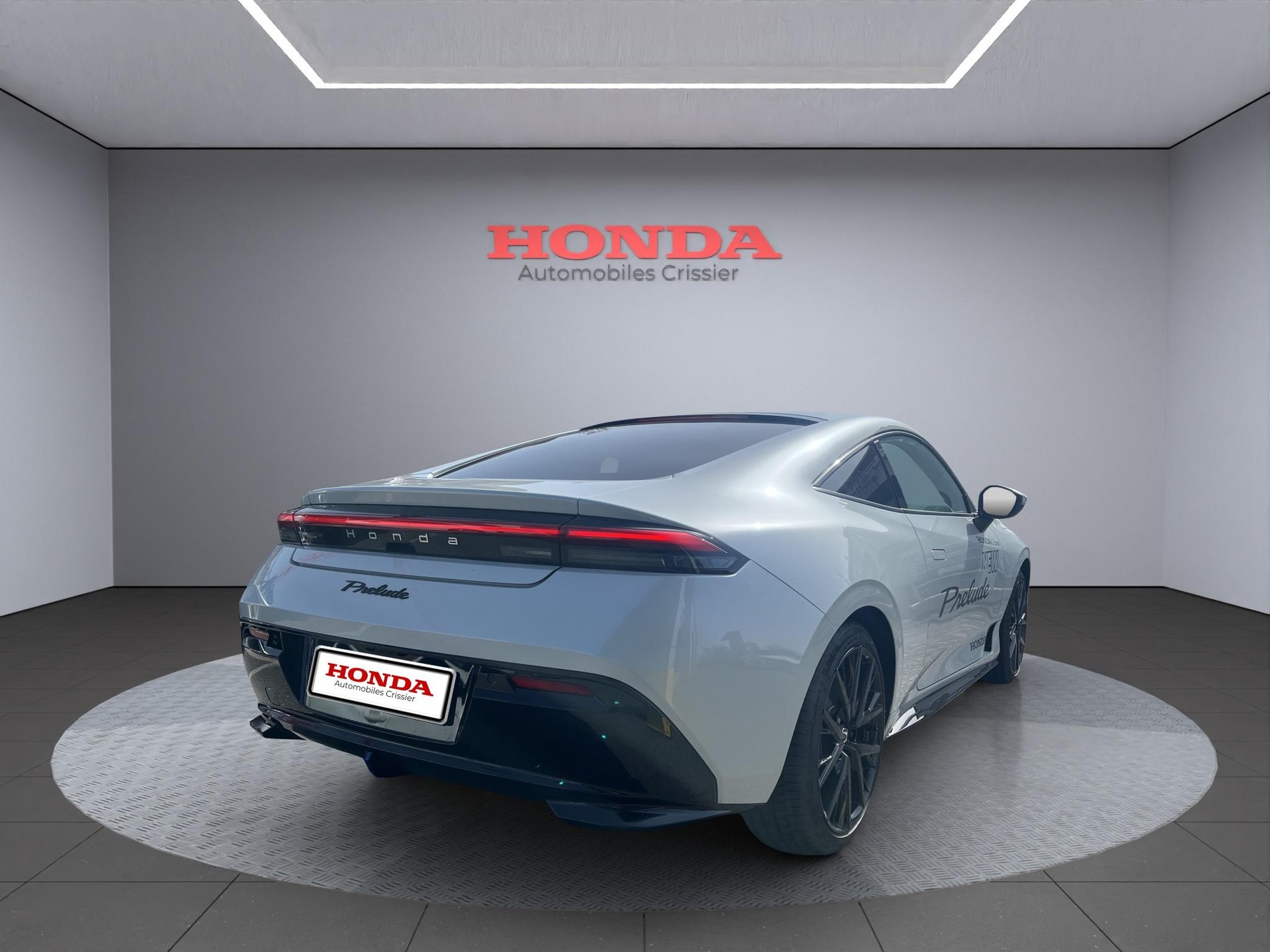 HONDA Prelude 2.0 i-MMD Advance-image-6