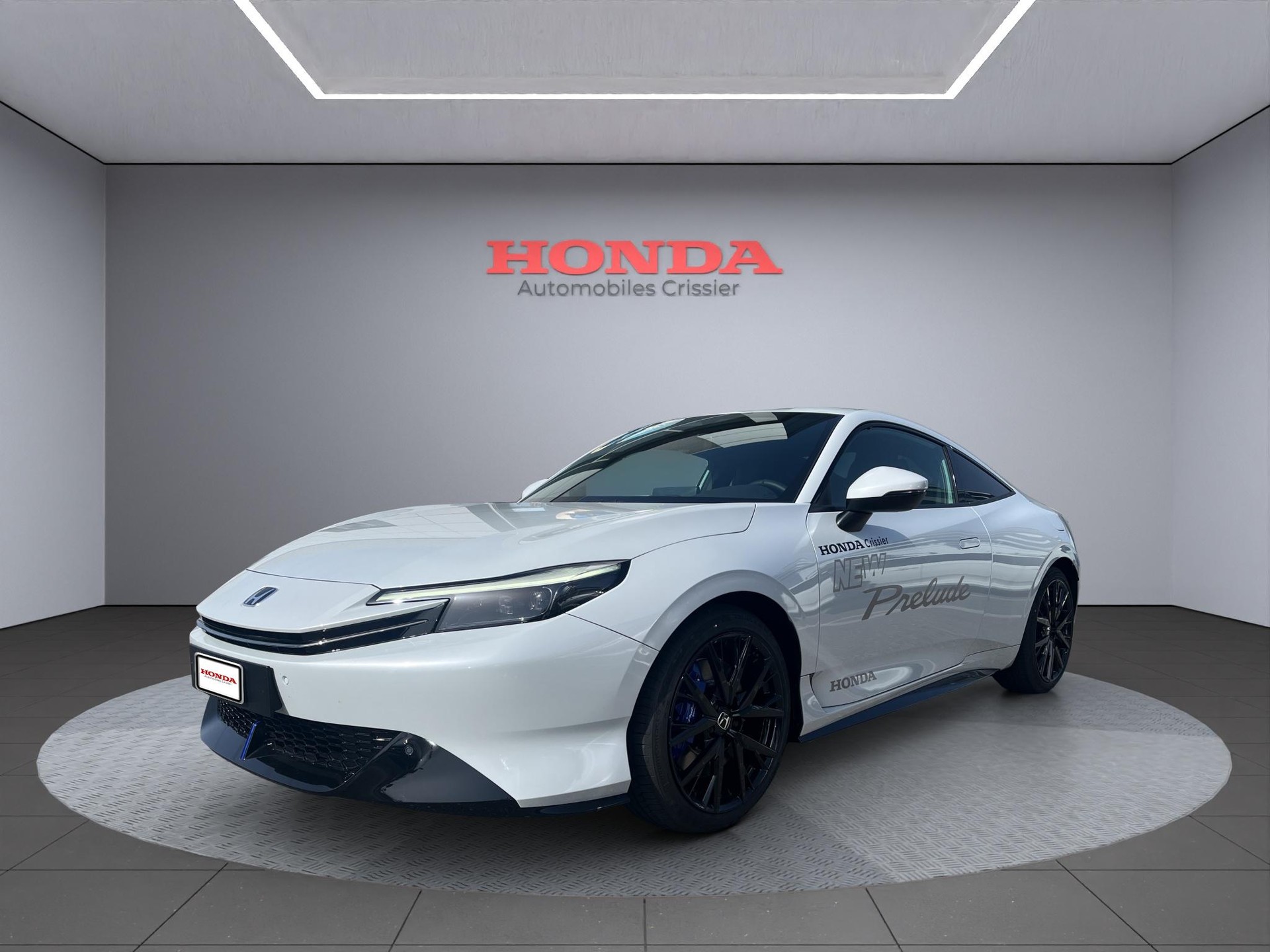 HONDA Prelude 2.0 i-MMD Advance-showroom-element-3