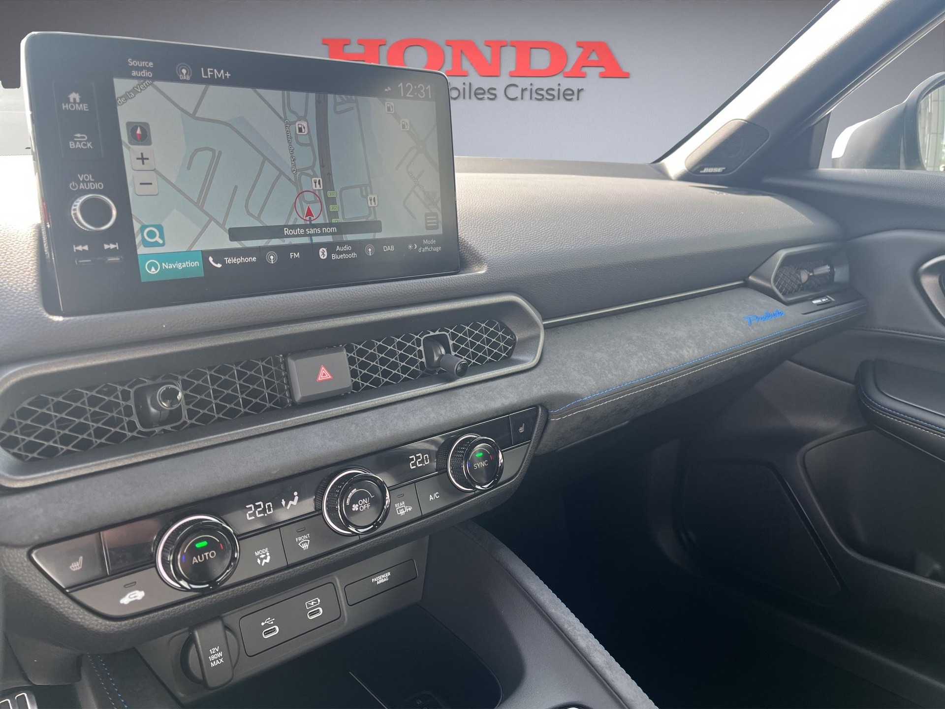 HONDA Prelude 2.0 i-MMD Advance-image-13