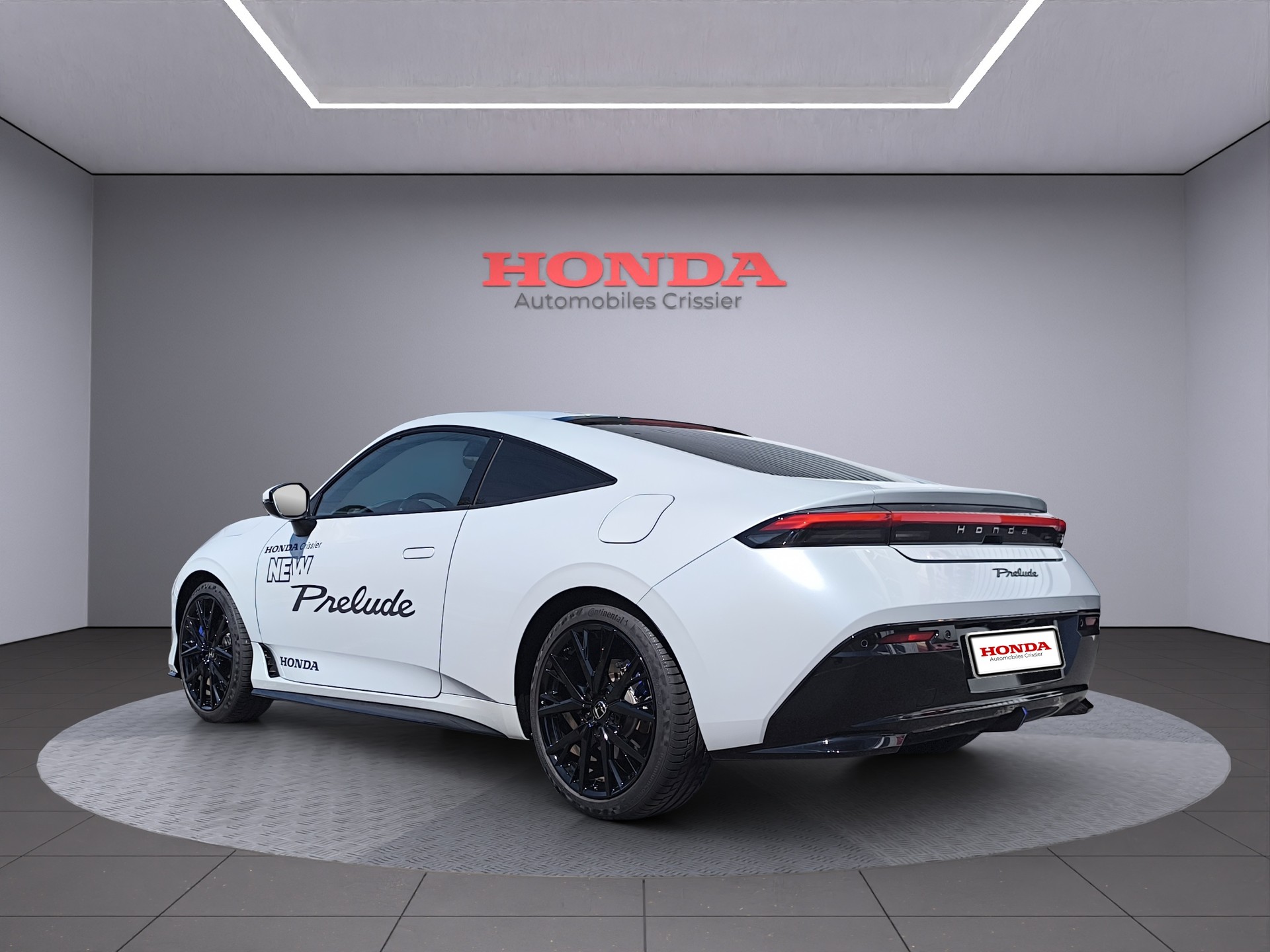 HONDA Prelude 2.0 i-MMD Advance-image-4