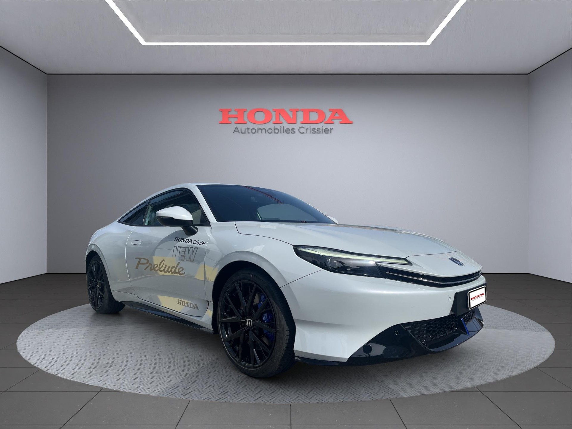 HONDA Prelude 2.0 i-MMD Advance