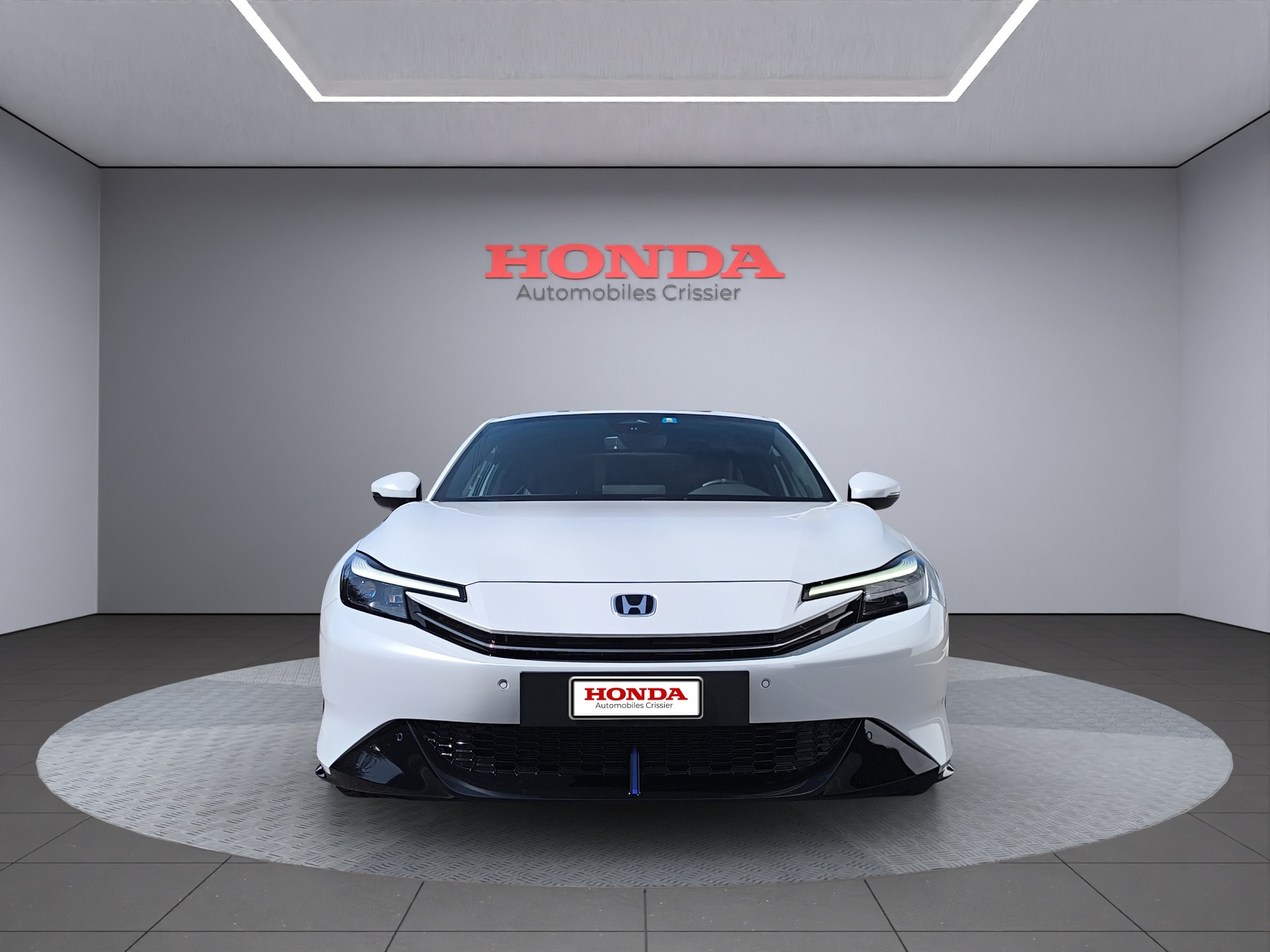 HONDA Prelude 2.0 i-MMD Advance-image-1