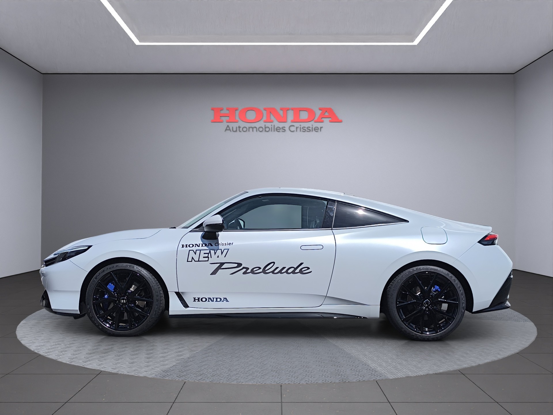 HONDA Prelude 2.0 i-MMD Advance-image-3
